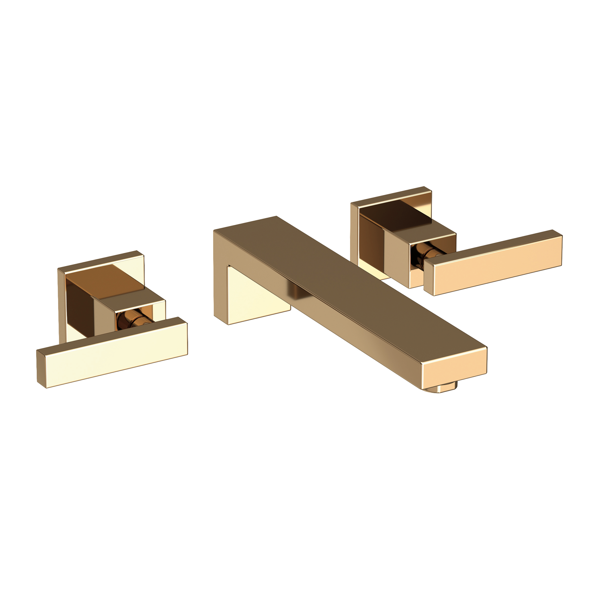 Newport Brass Skylar Wall Mount Lavatory Faucet