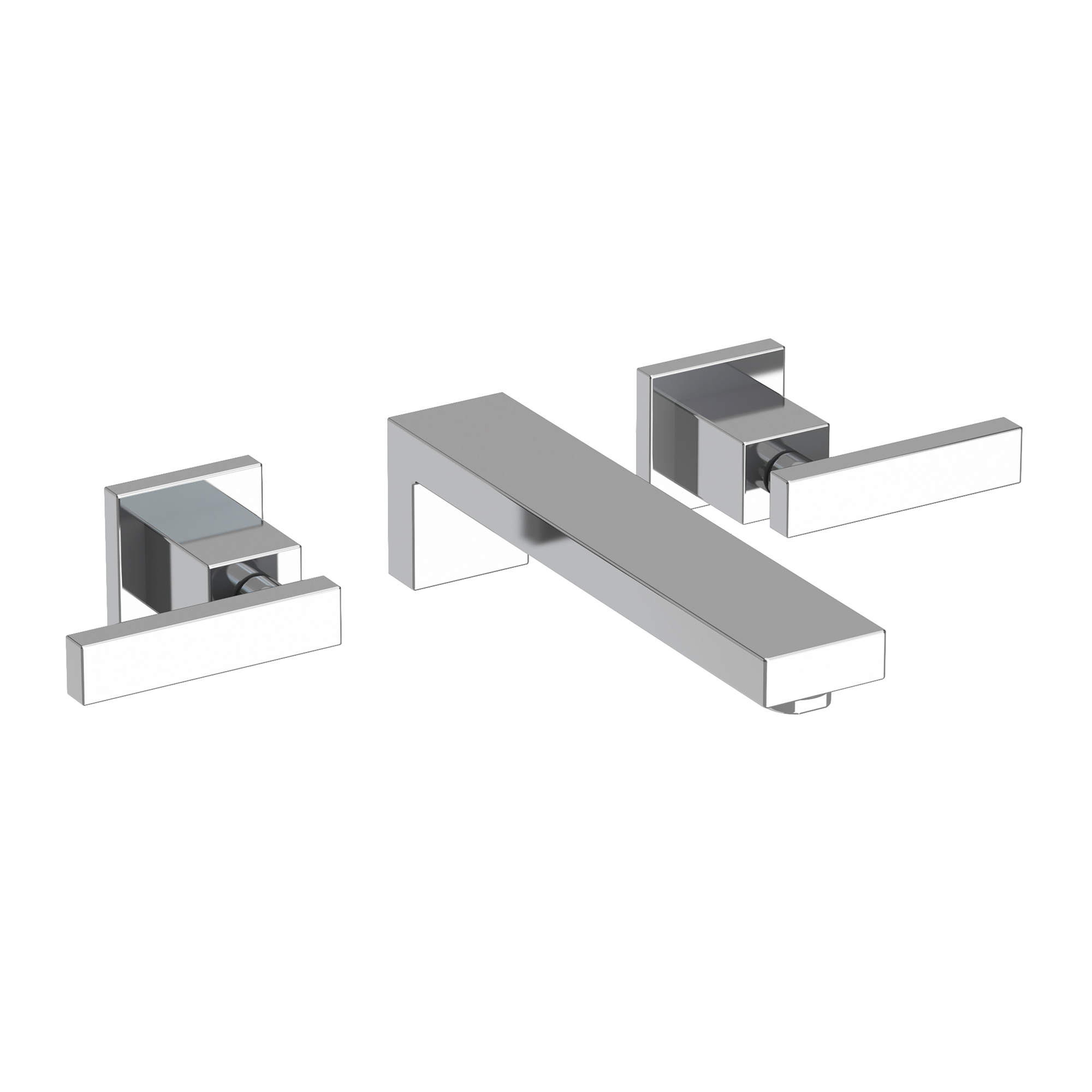 Newport Brass Skylar Wall Mount Lavatory Faucet