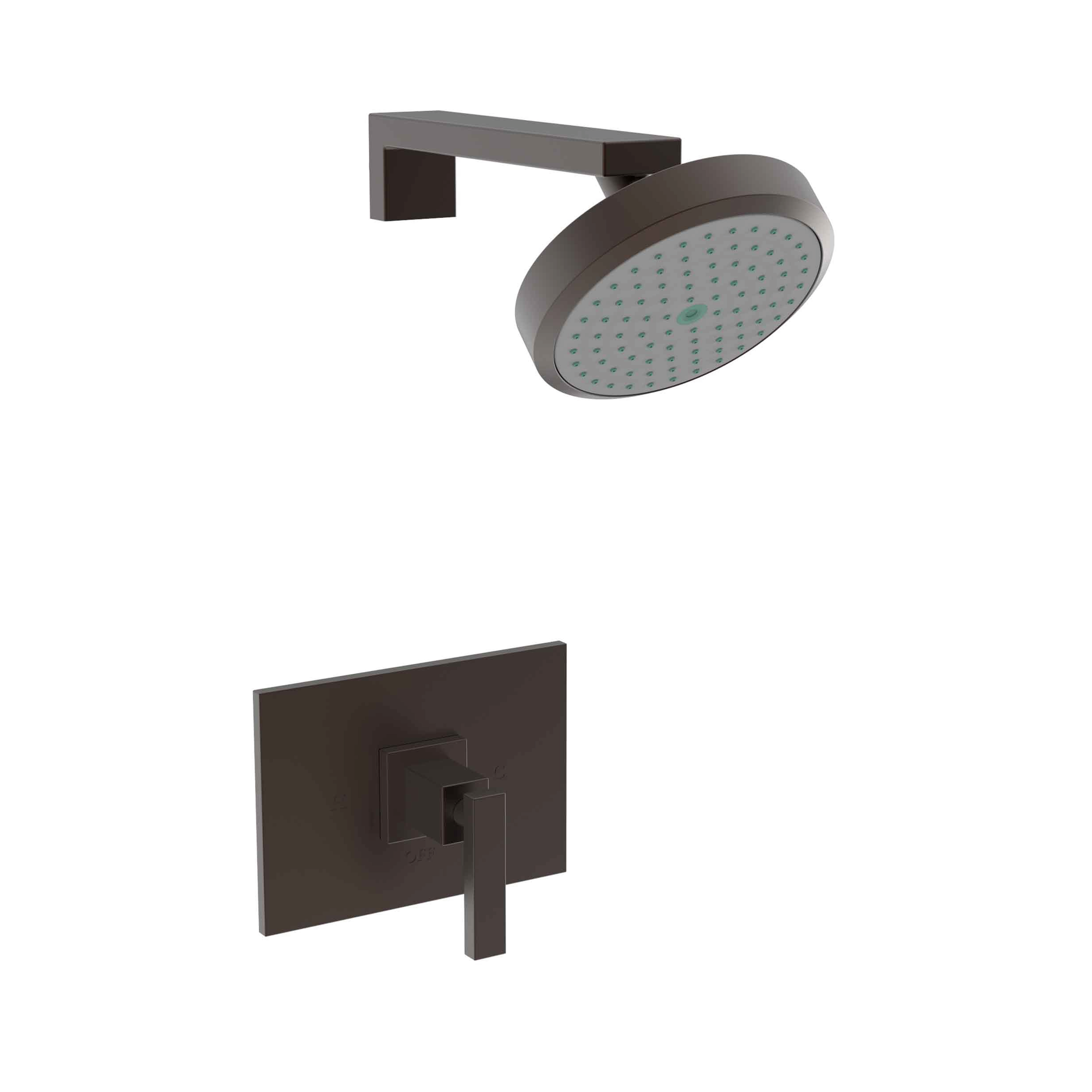 Newport Brass Skylar Balanced Pressure Shower Trim Set