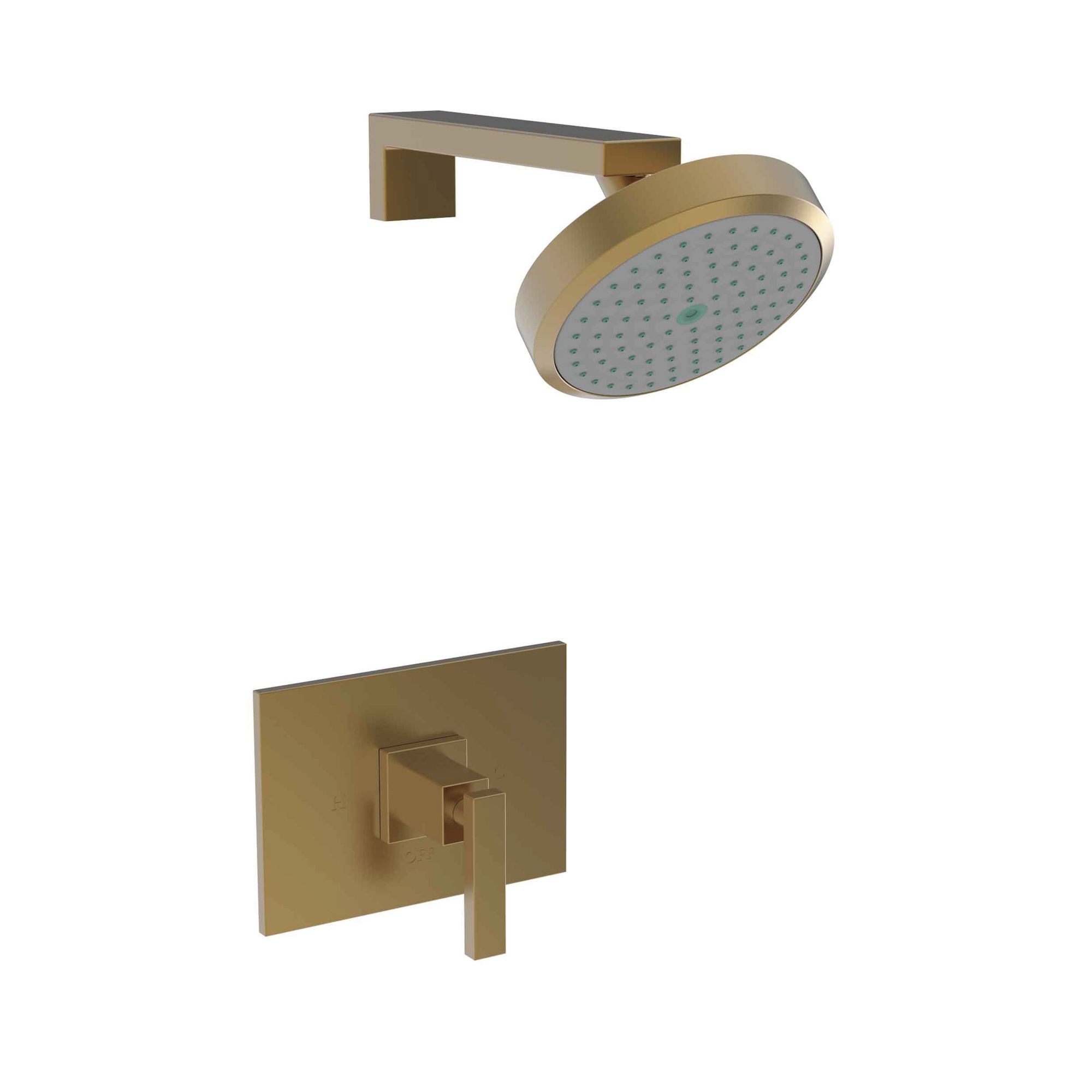 Newport Brass Skylar Balanced Pressure Shower Trim Set