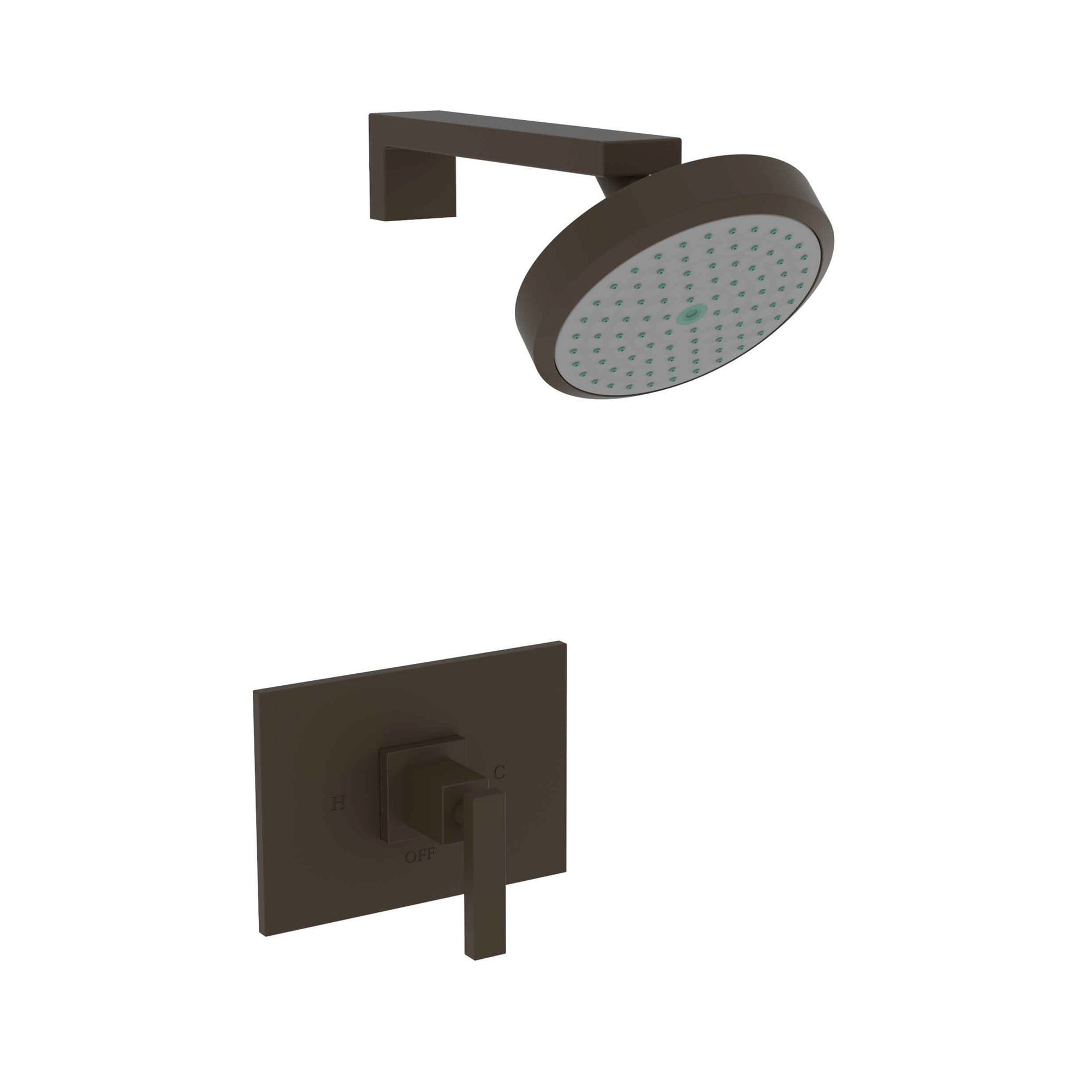 Newport Brass Skylar Balanced Pressure Shower Trim Set