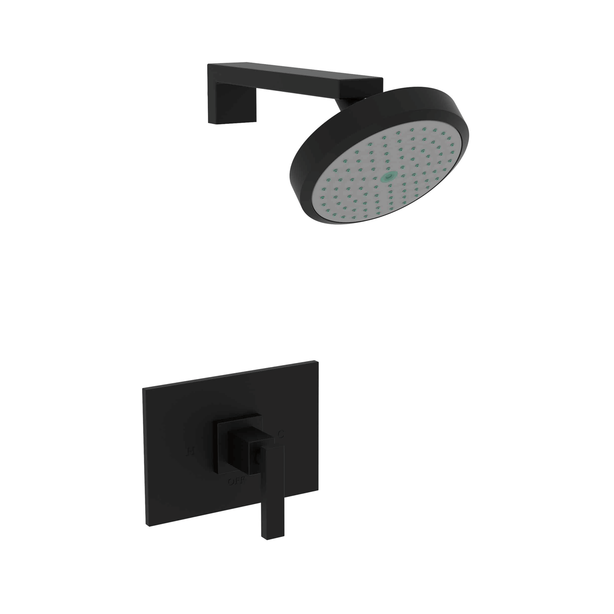 Newport Brass Skylar Balanced Pressure Shower Trim Set