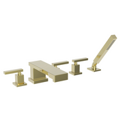 Newport Brass Skylar Roman Tub Faucet with Hand Shower