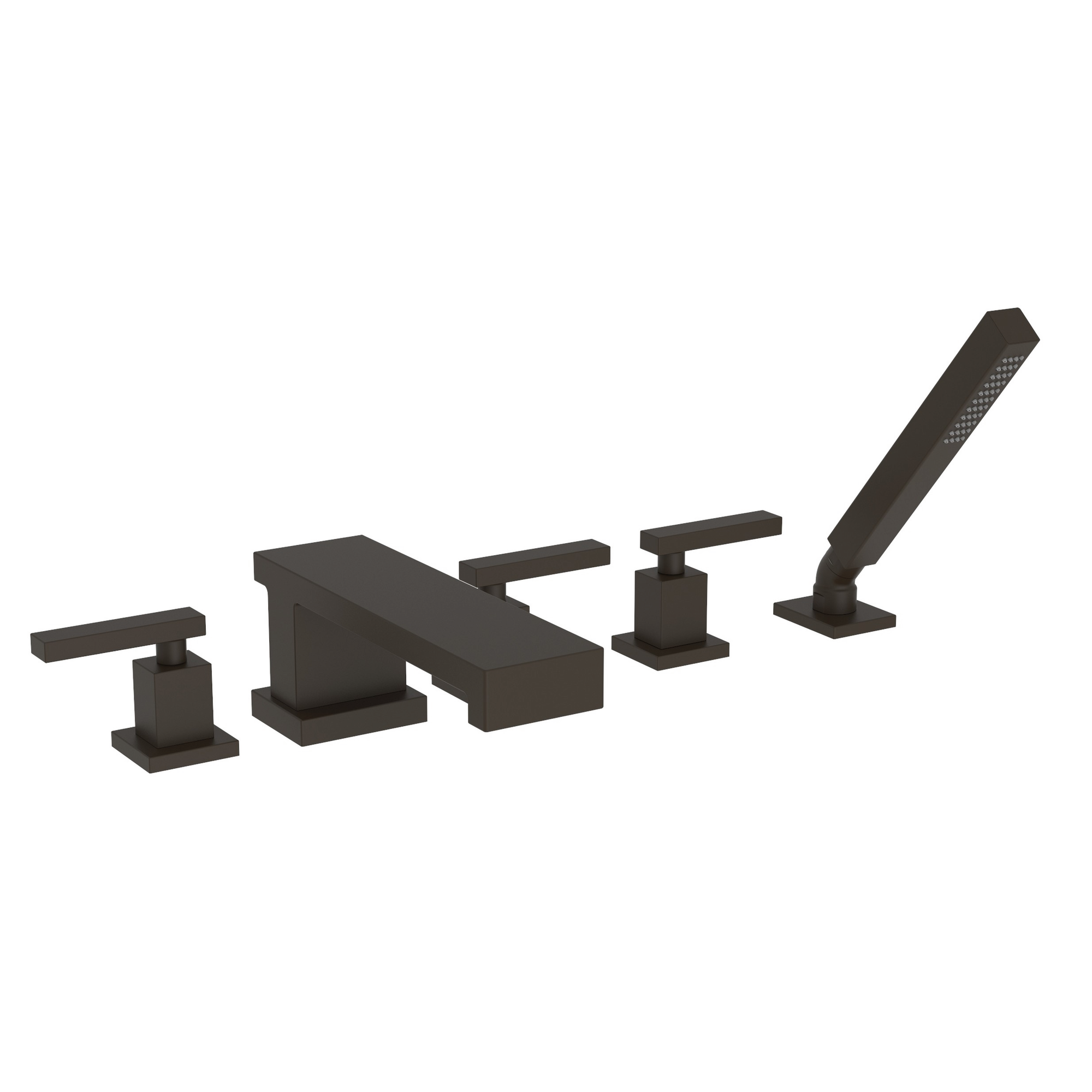 Newport Brass Skylar Roman Tub Faucet with Hand Shower