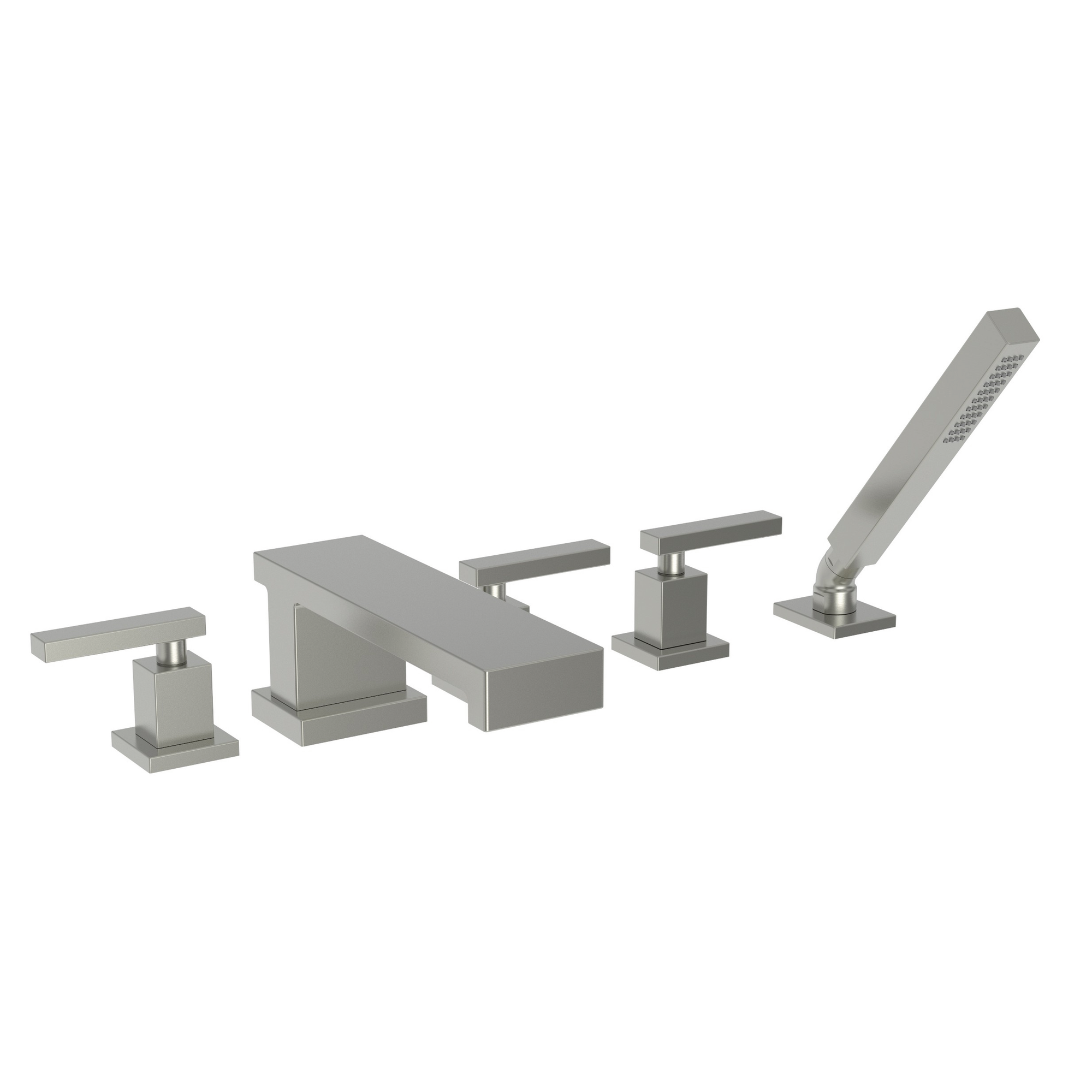 Newport Brass Skylar Roman Tub Faucet with Hand Shower