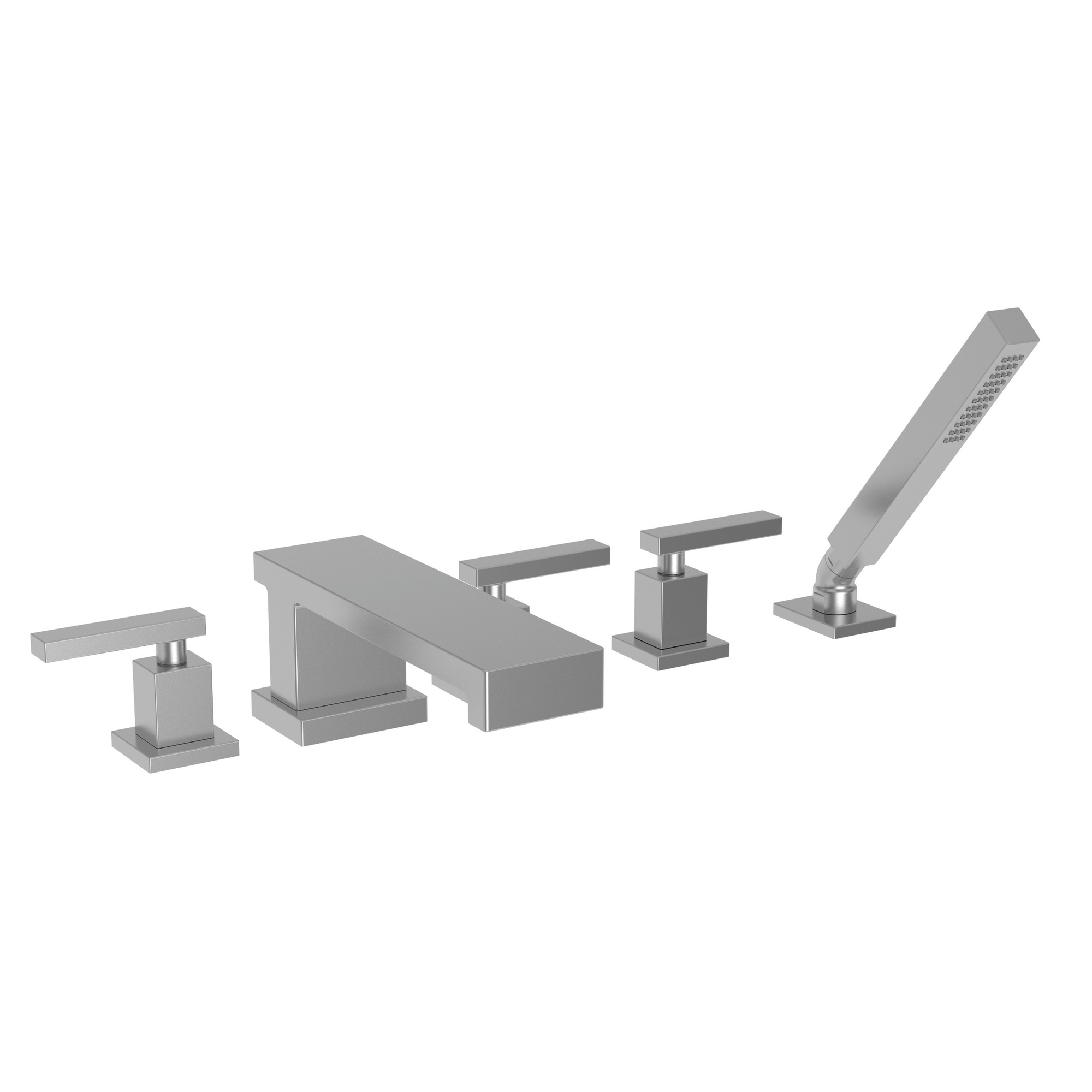 Newport Brass Skylar Roman Tub Faucet with Hand Shower
