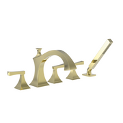 Newport Brass Joffrey® Roman Tub Faucet with Hand Shower