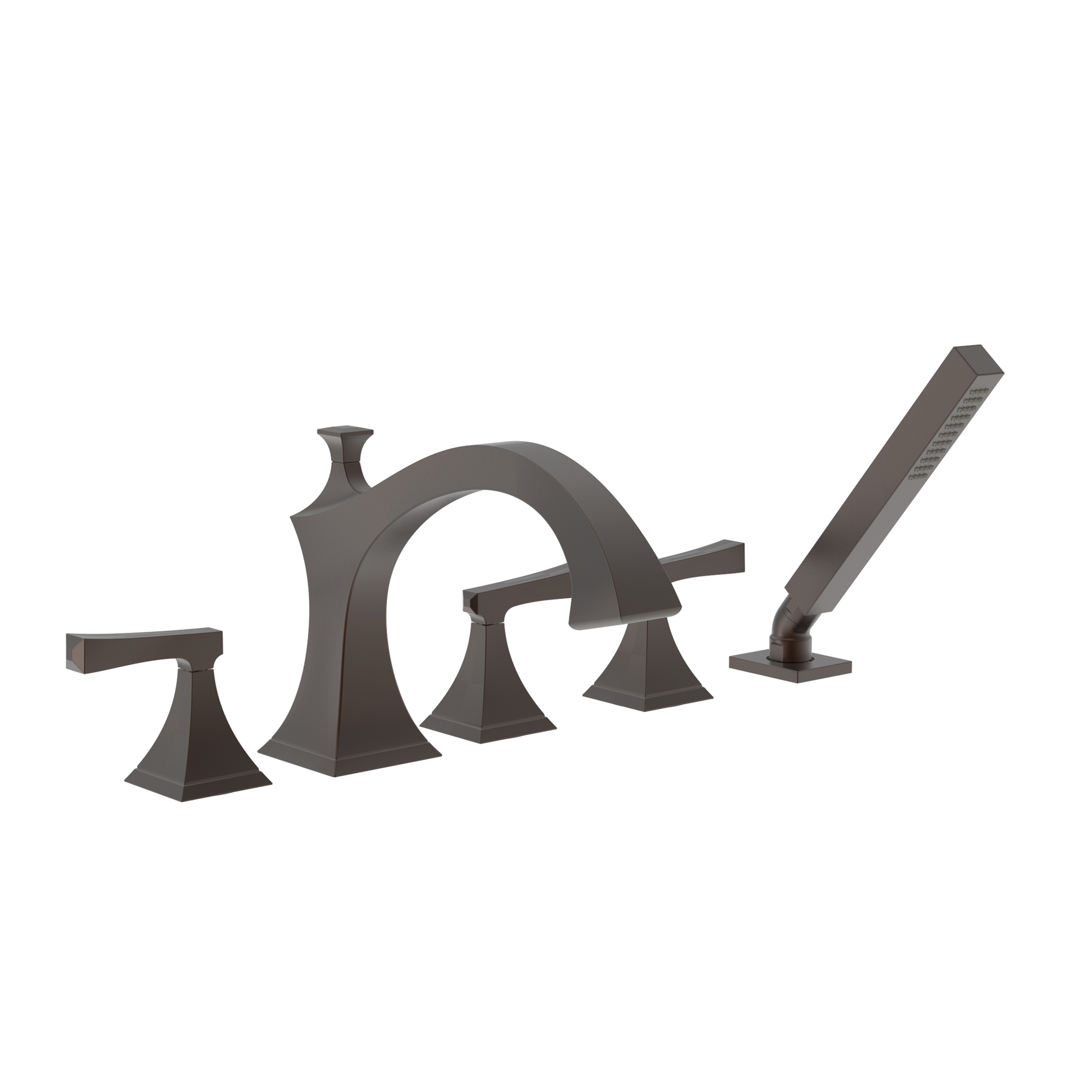 Newport Brass Joffrey® Roman Tub Faucet with Hand Shower