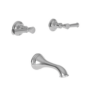 Newport Brass Vander Wall Mount Tub Faucet