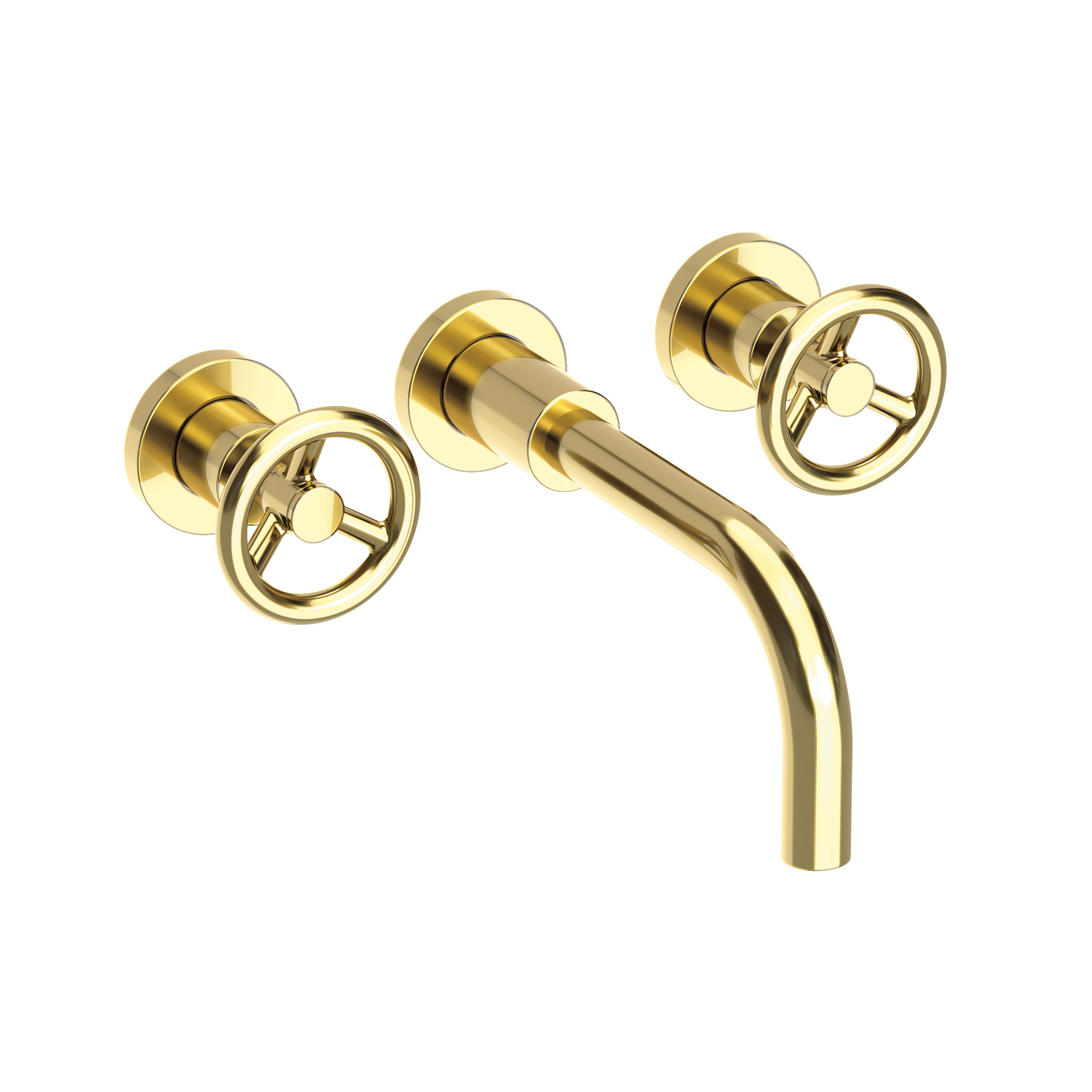 Newport Brass Slater® Wall Mount Lavatory Faucet