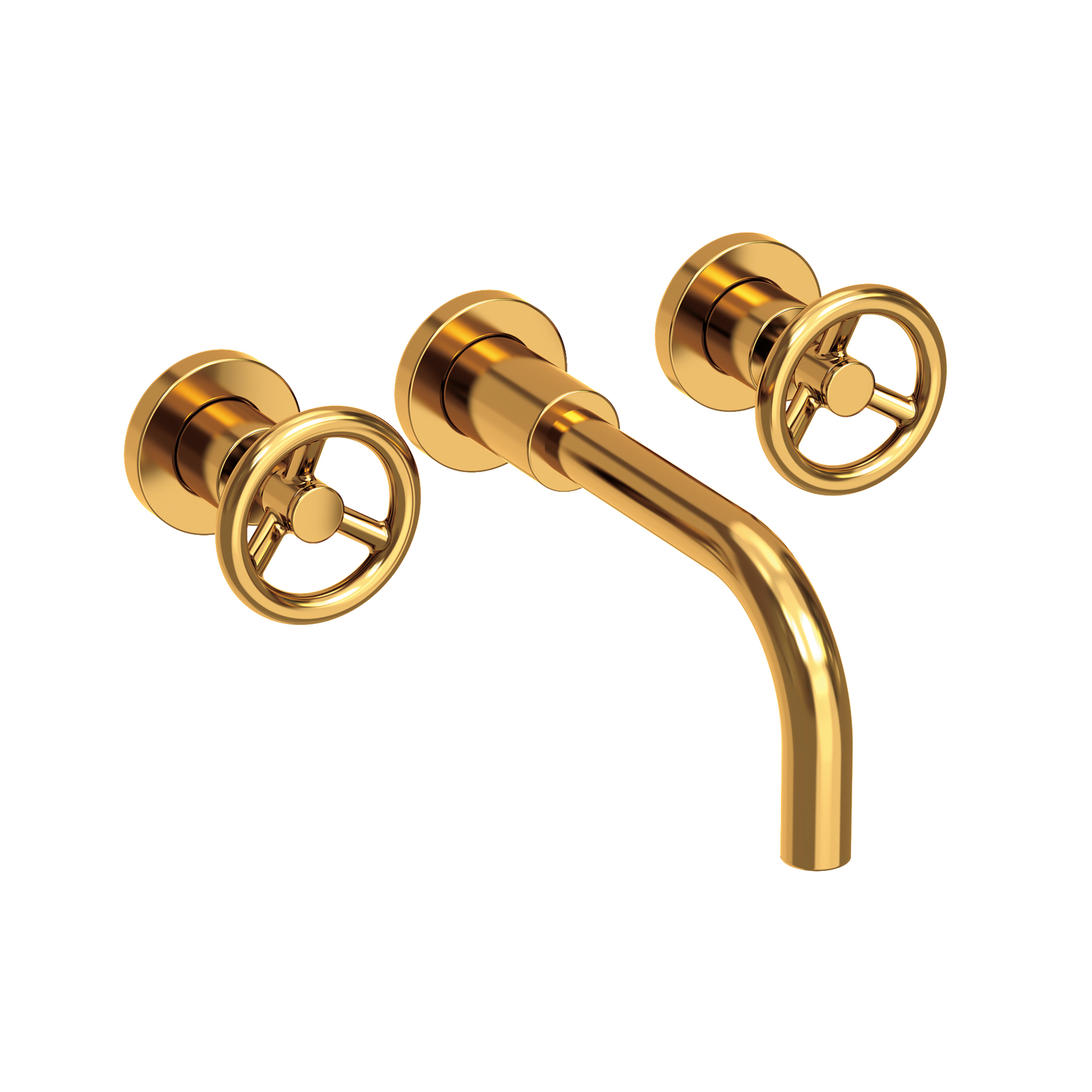 Newport Brass Slater® Wall Mount Lavatory Faucet