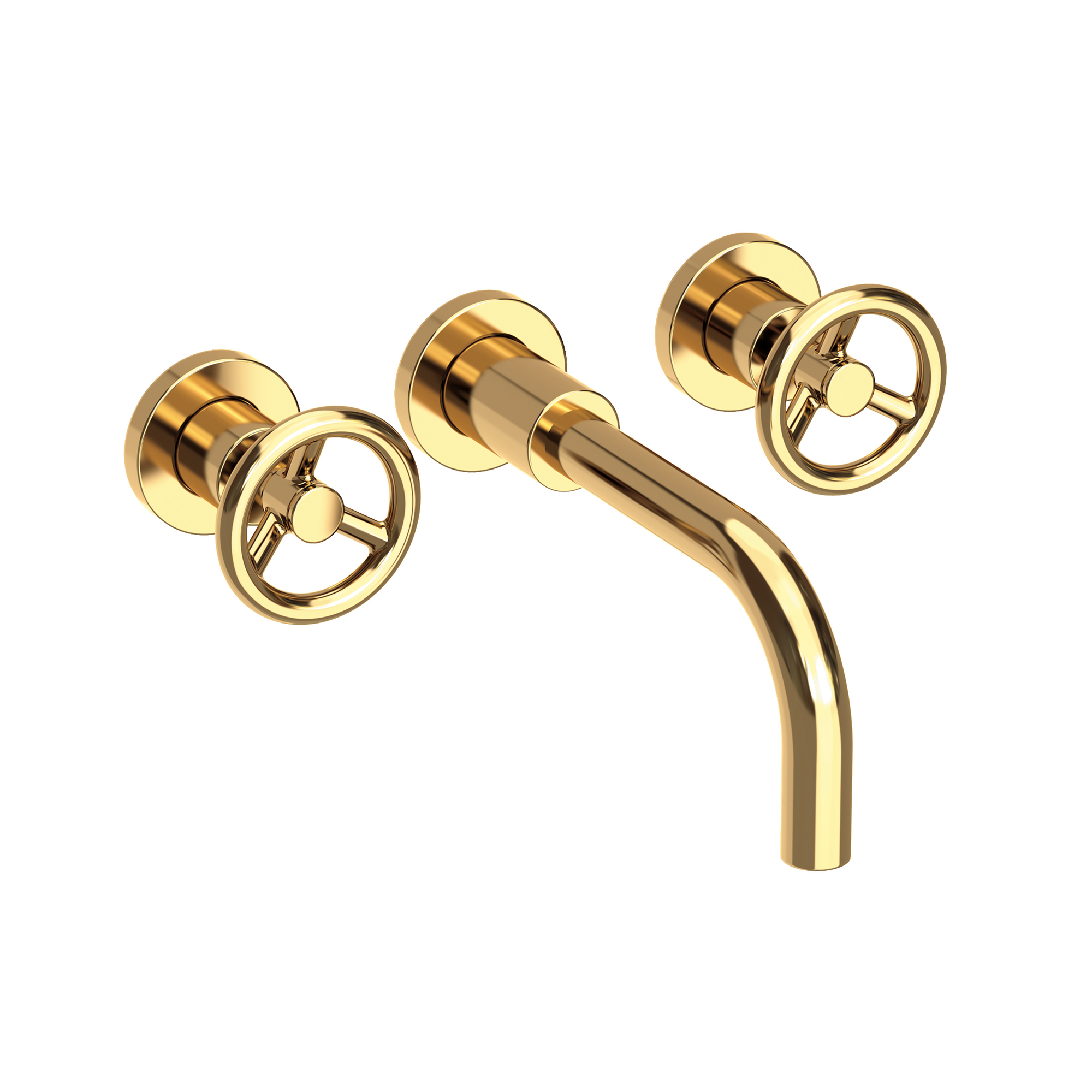Newport Brass Slater® Wall Mount Lavatory Faucet