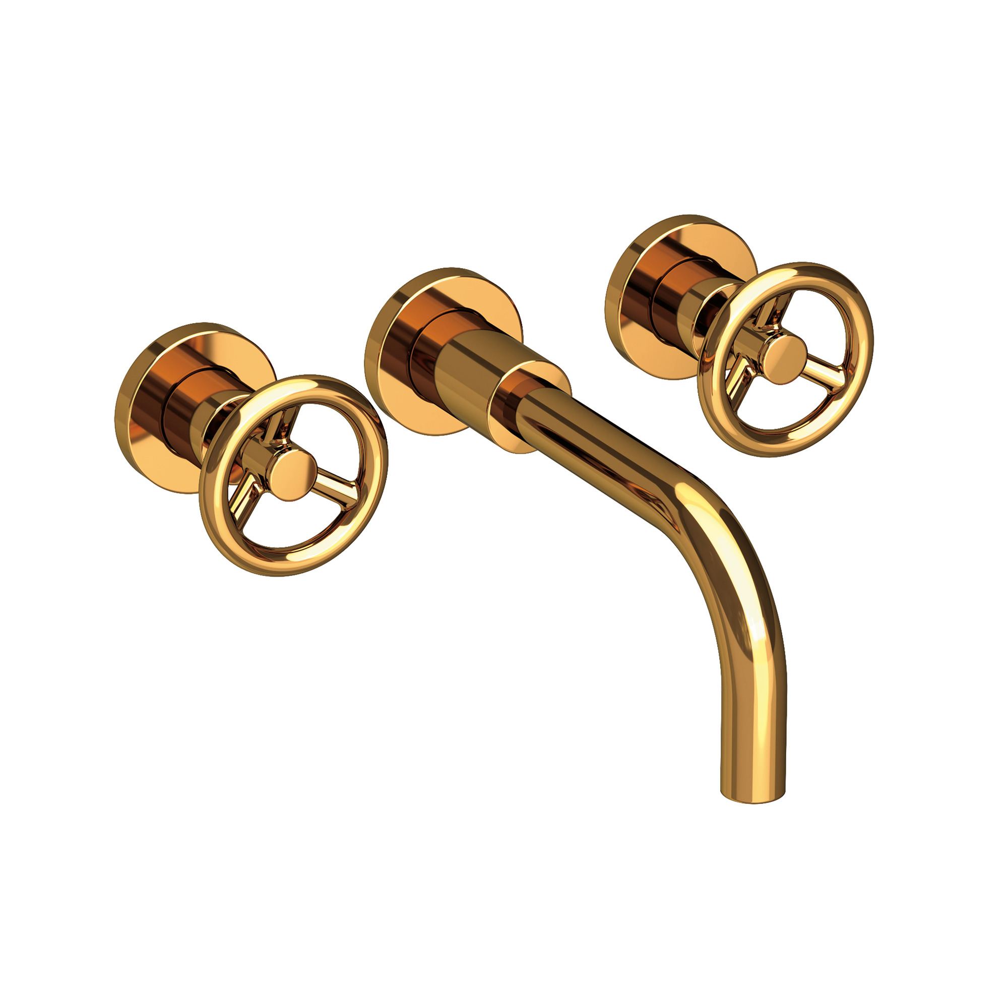 Newport Brass Slater® Wall Mount Lavatory Faucet