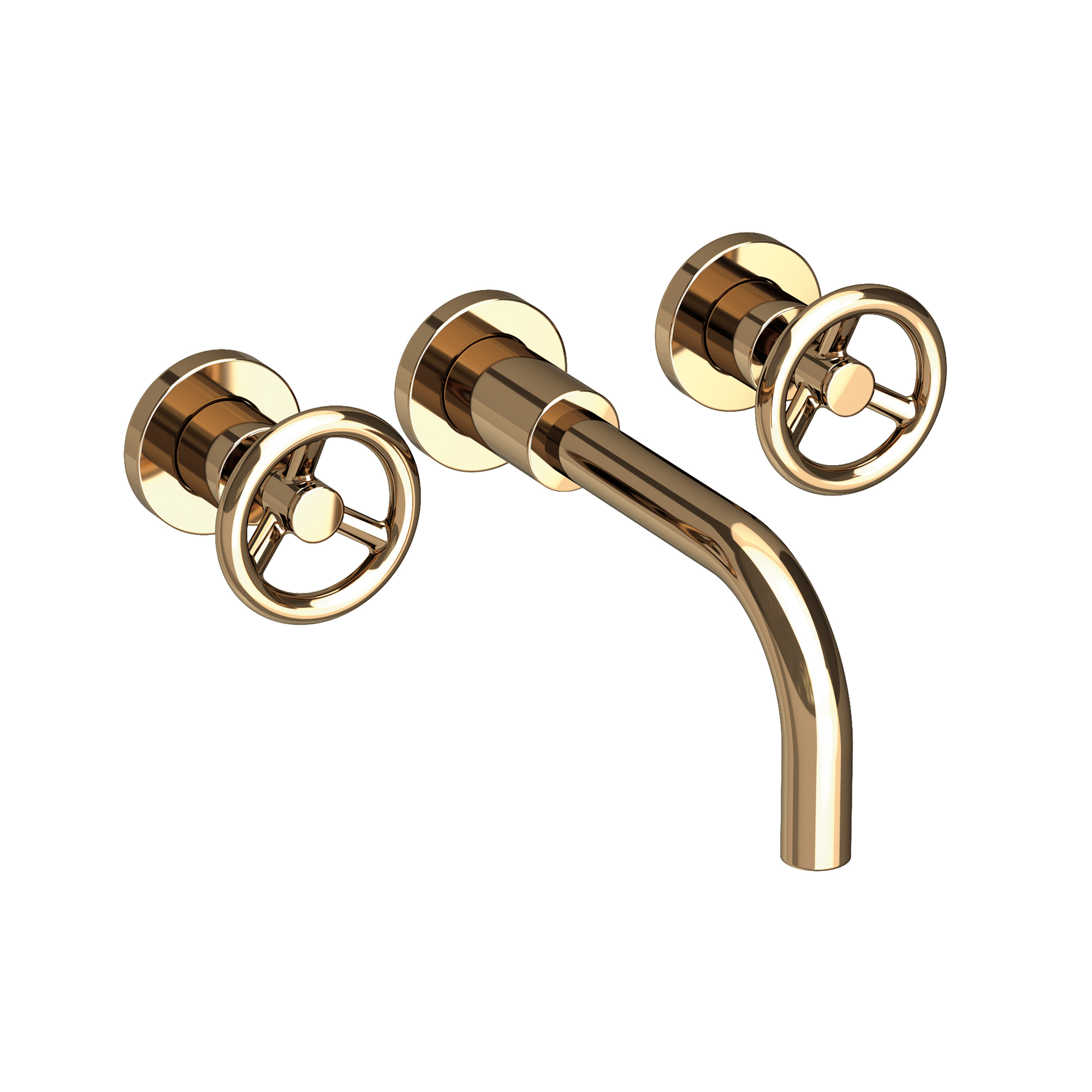 Newport Brass Slater® Wall Mount Lavatory Faucet