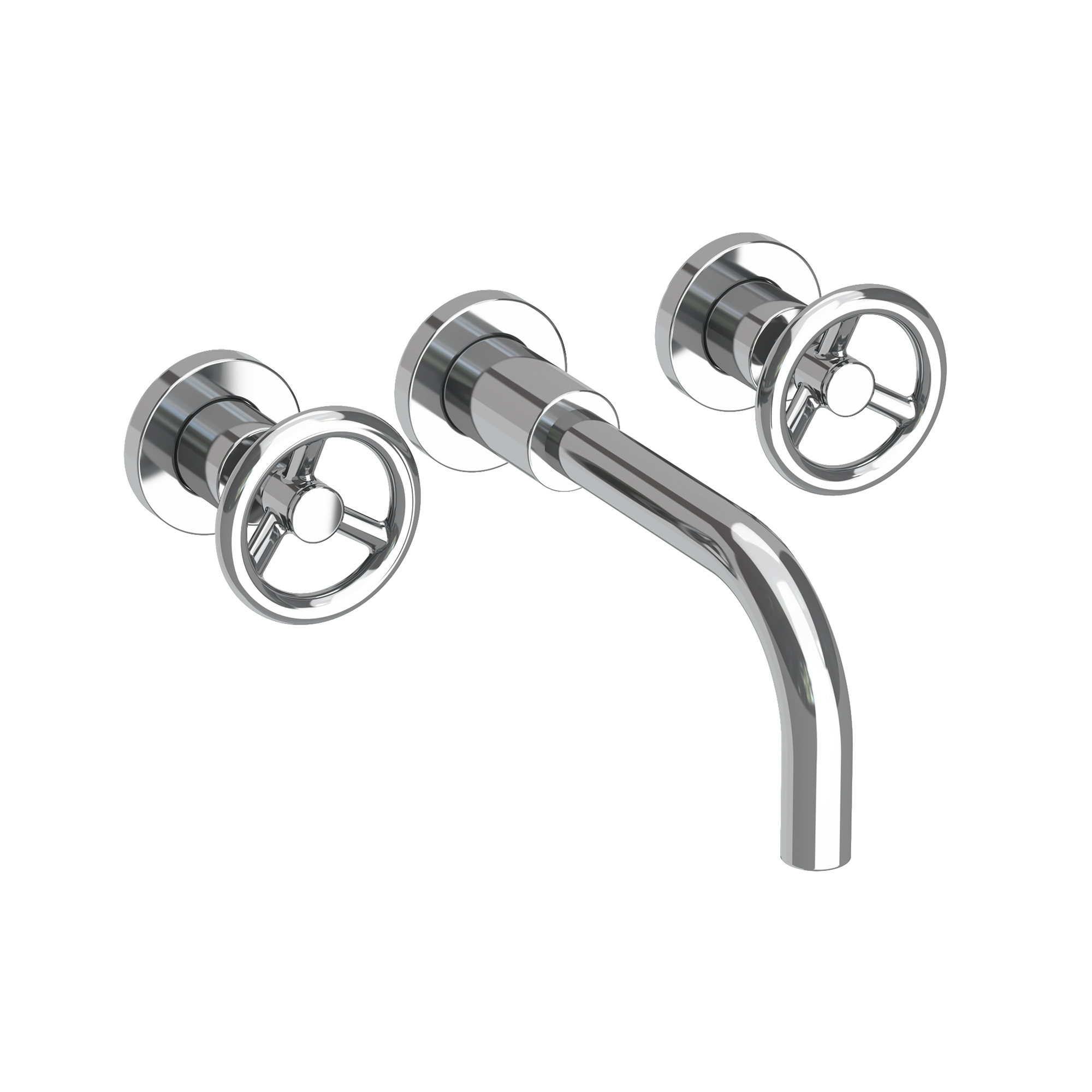 Newport Brass Slater® Wall Mount Lavatory Faucet