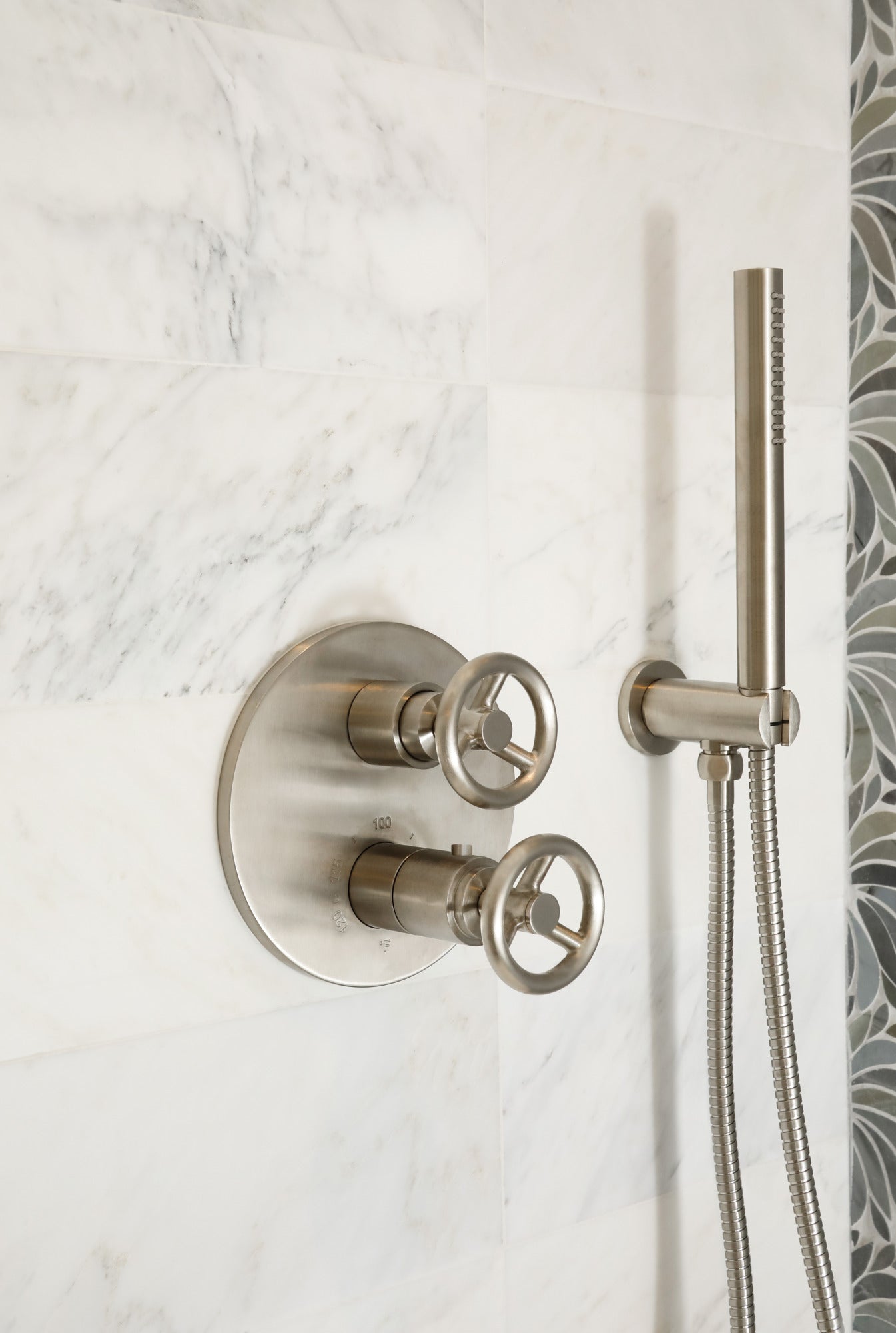 Newport Brass Other Single Function Hand Shower Set