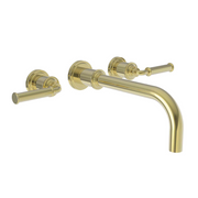 Newport Brass Taft - Kitchen Wall Mount Lavatory Faucet