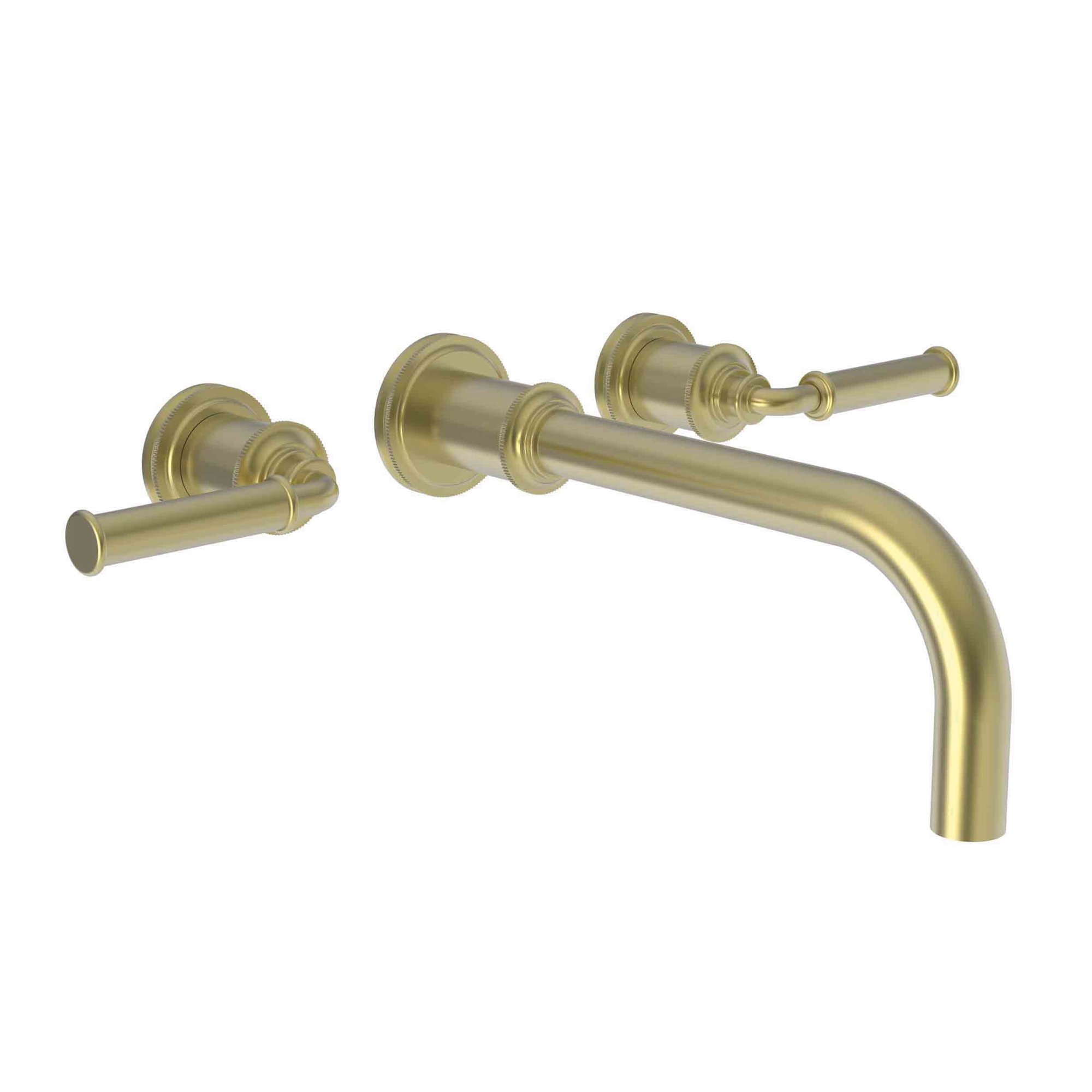 Newport Brass Taft - Kitchen Wall Mount Lavatory Faucet
