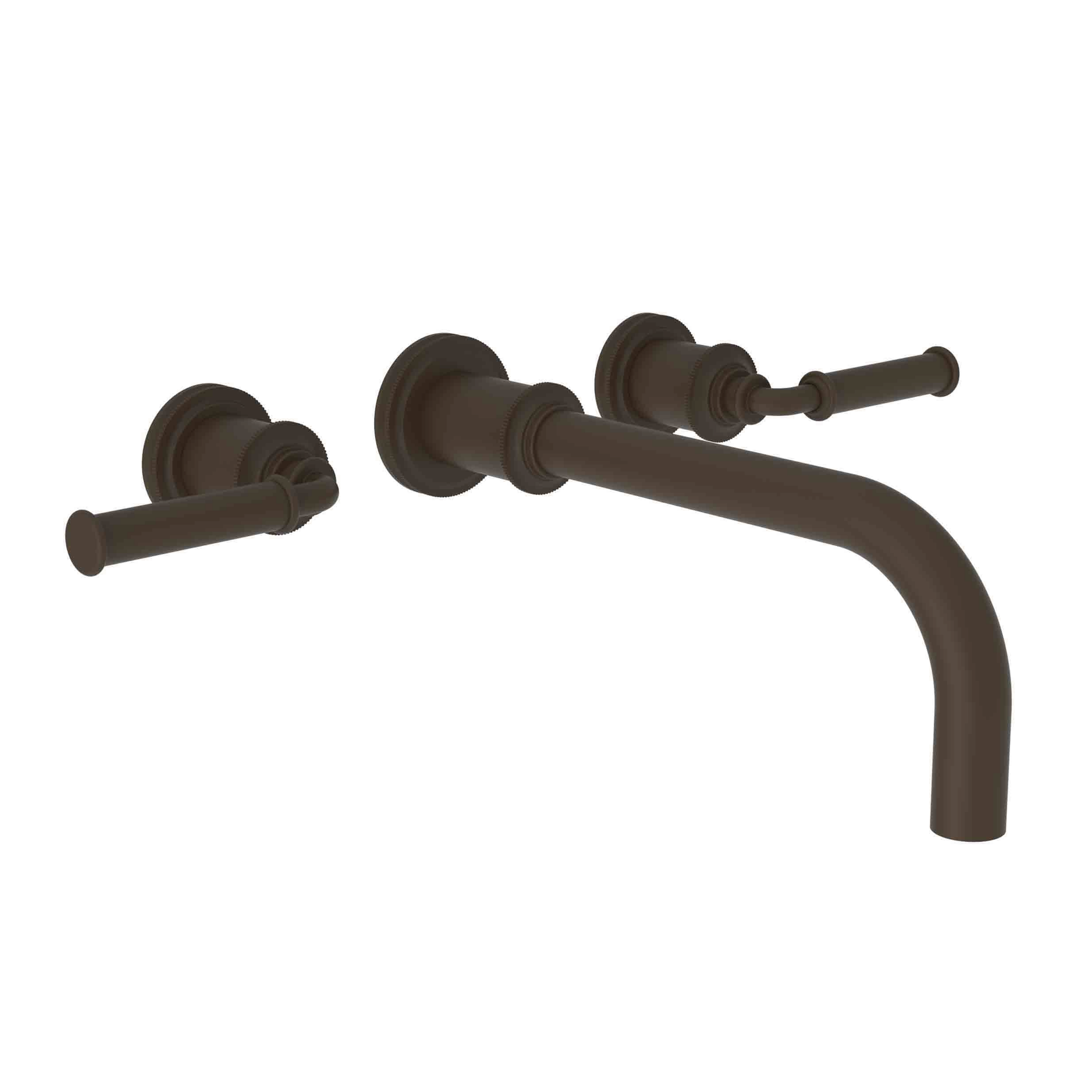 Newport Brass Taft - Kitchen Wall Mount Lavatory Faucet