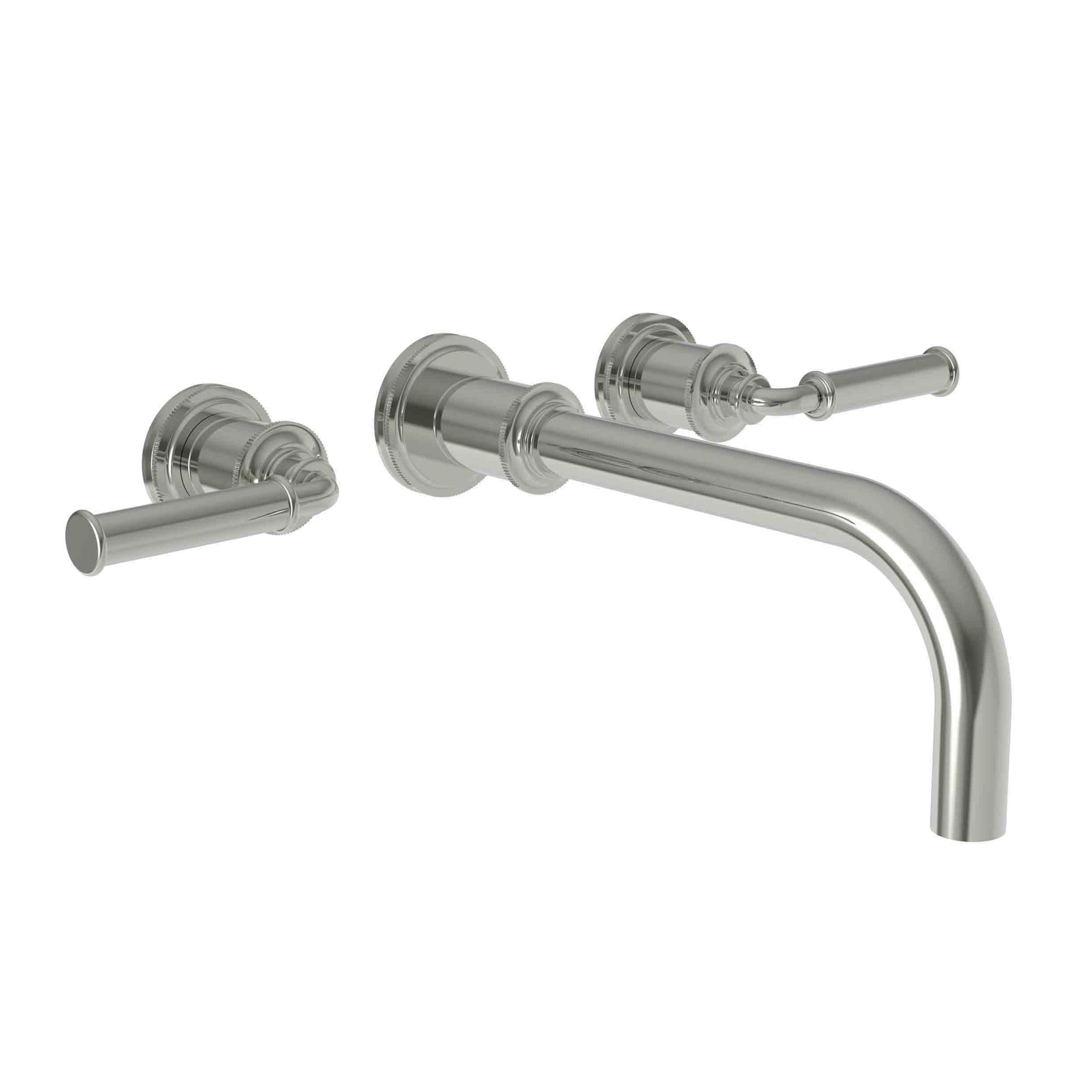 Newport Brass Taft - Kitchen Wall Mount Lavatory Faucet