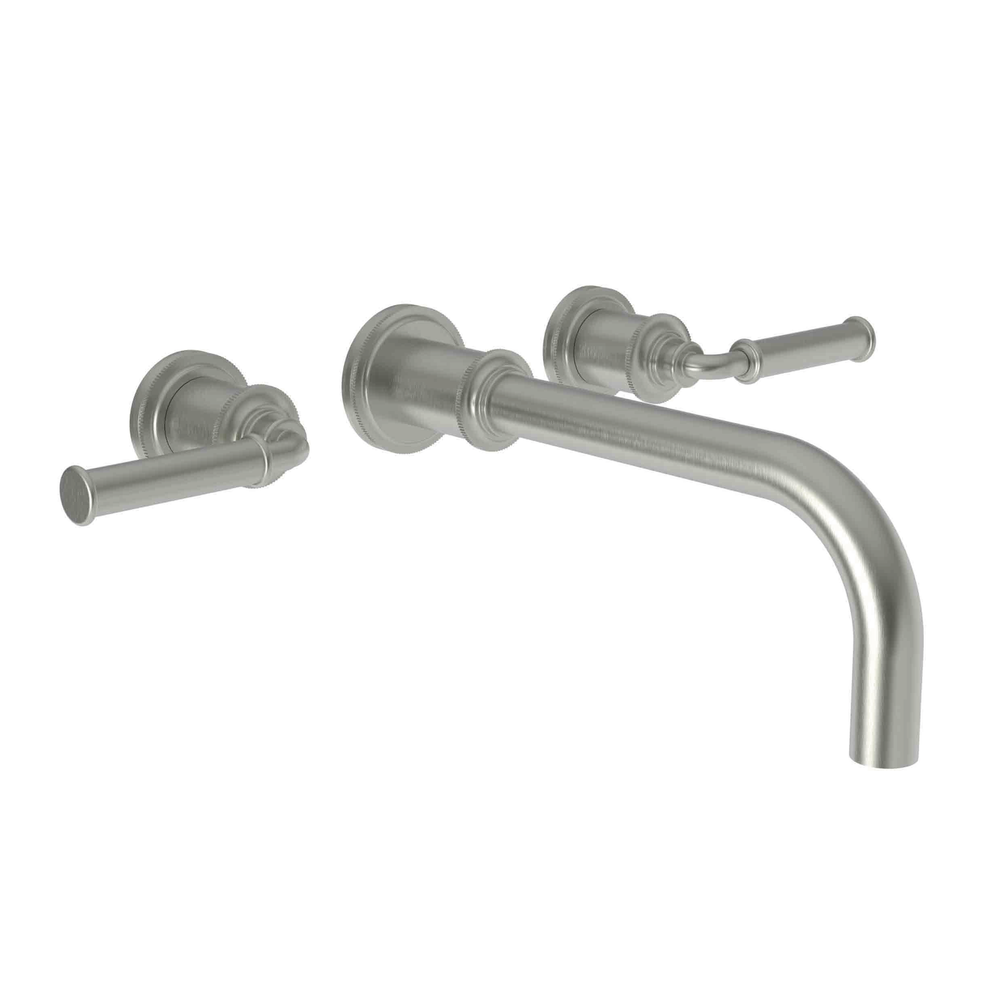 Newport Brass Taft - Kitchen Wall Mount Lavatory Faucet