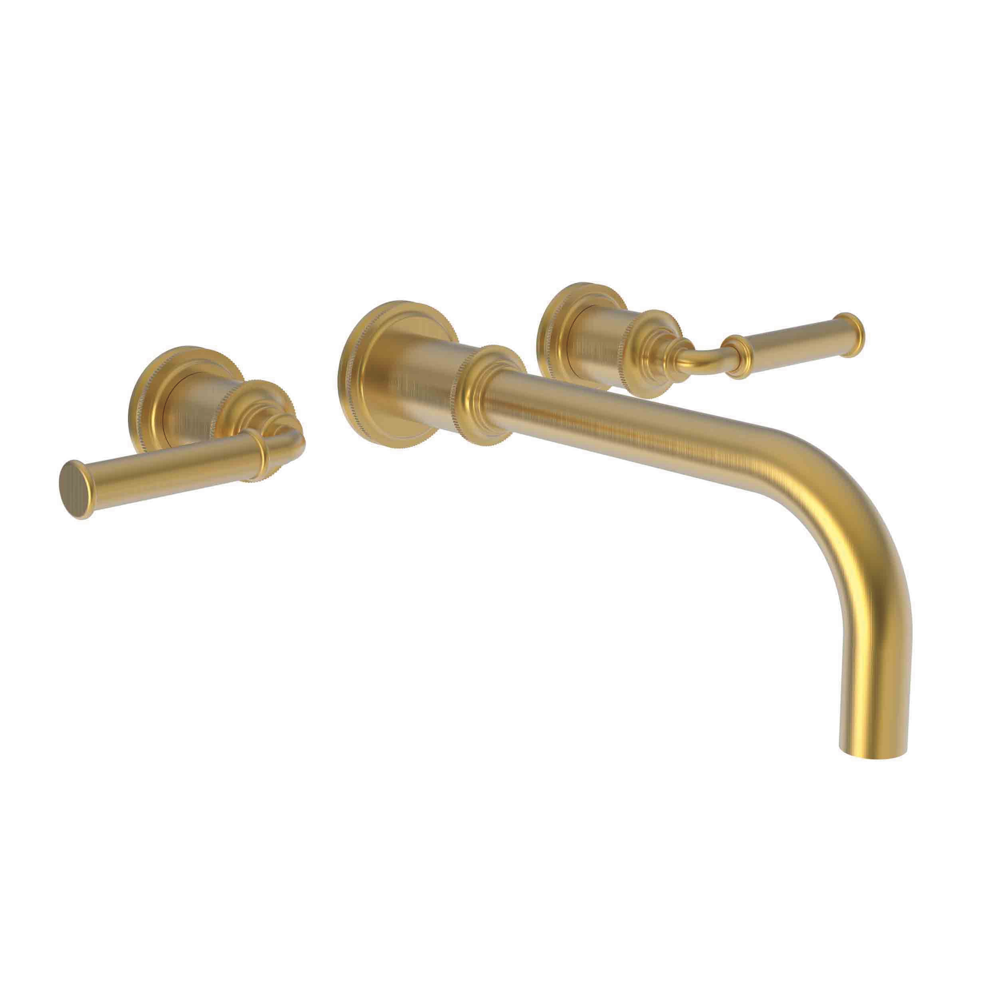 Newport Brass Taft - Kitchen Wall Mount Lavatory Faucet