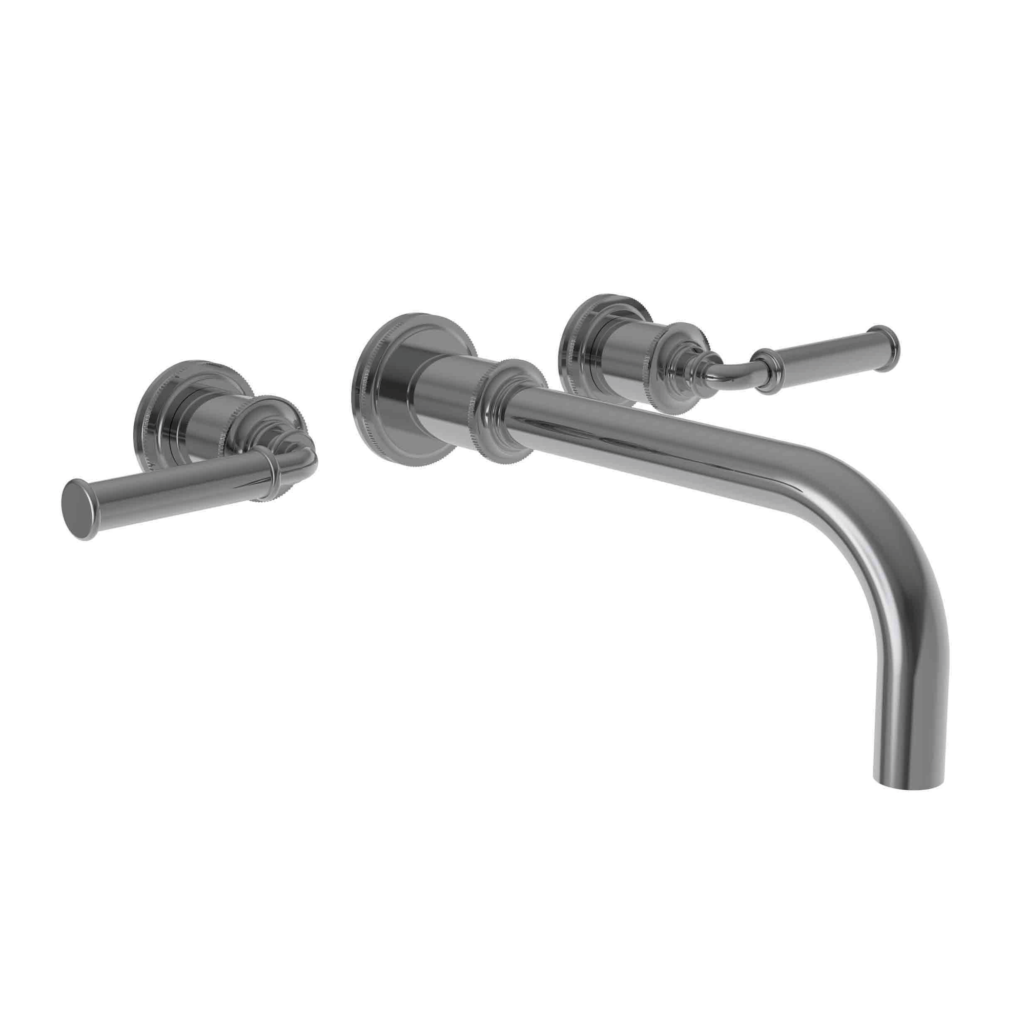 Newport Brass Taft - Kitchen Wall Mount Lavatory Faucet