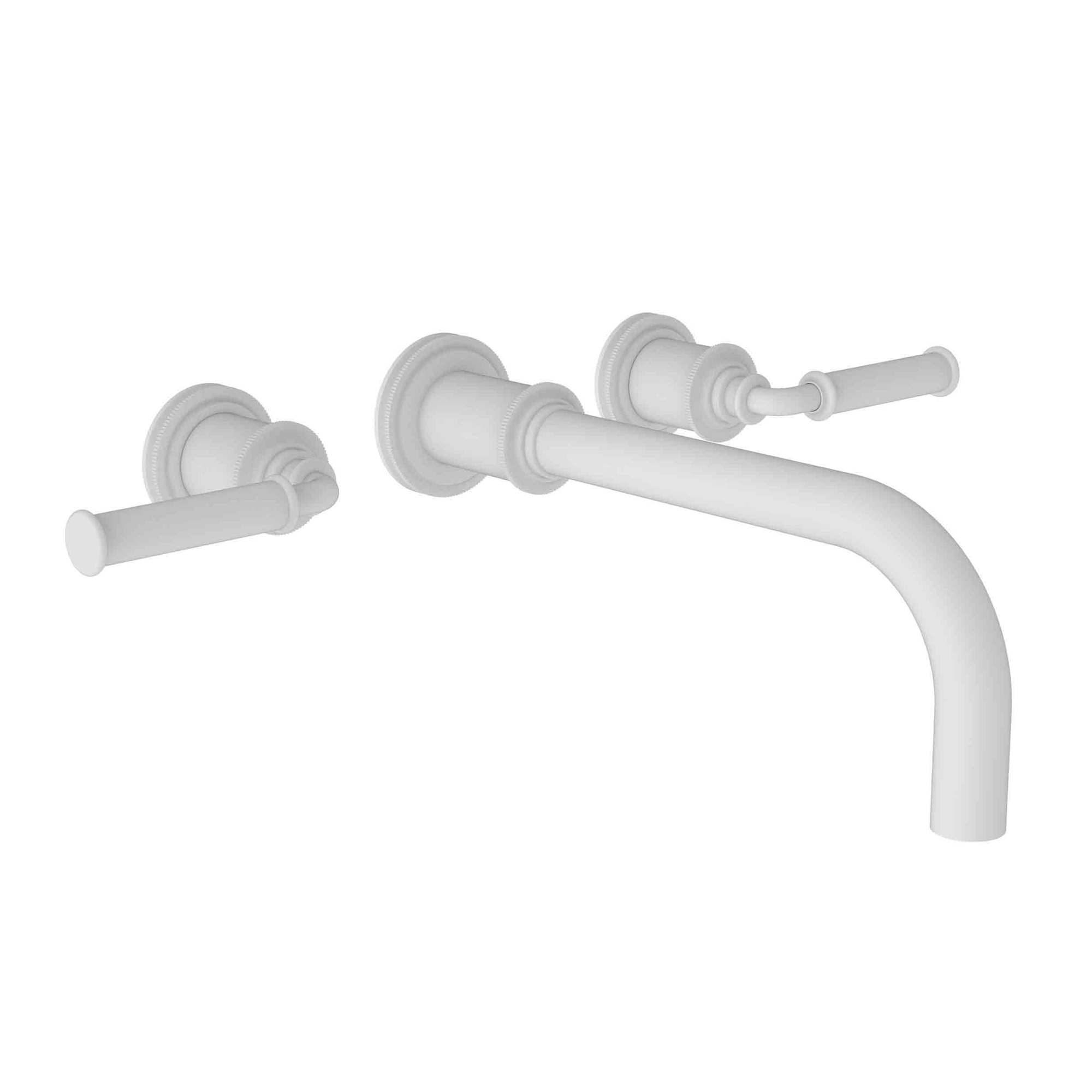 Newport Brass Taft - Kitchen Wall Mount Lavatory Faucet