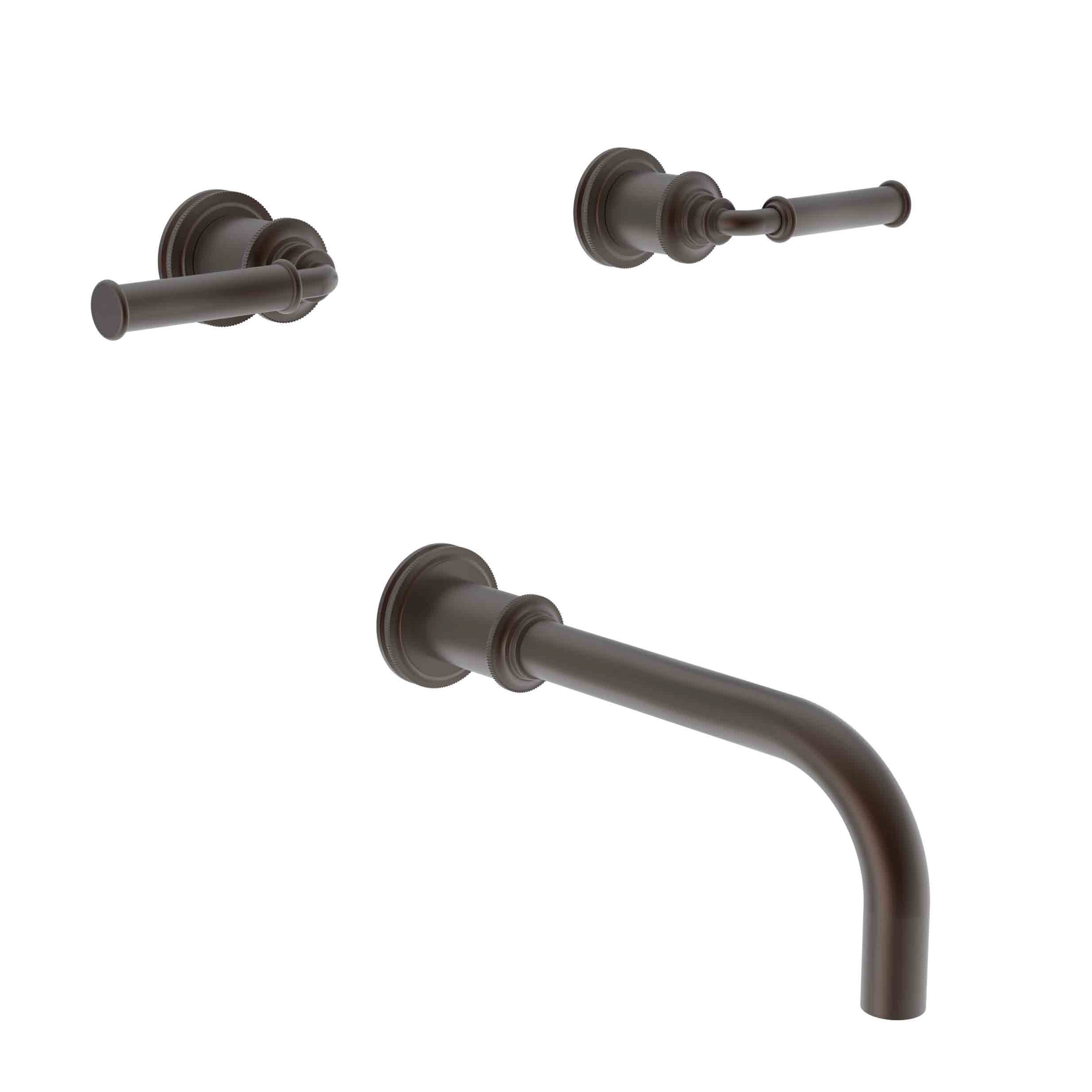 Newport Brass Taft - Kitchen Wall Mount Tub Faucet