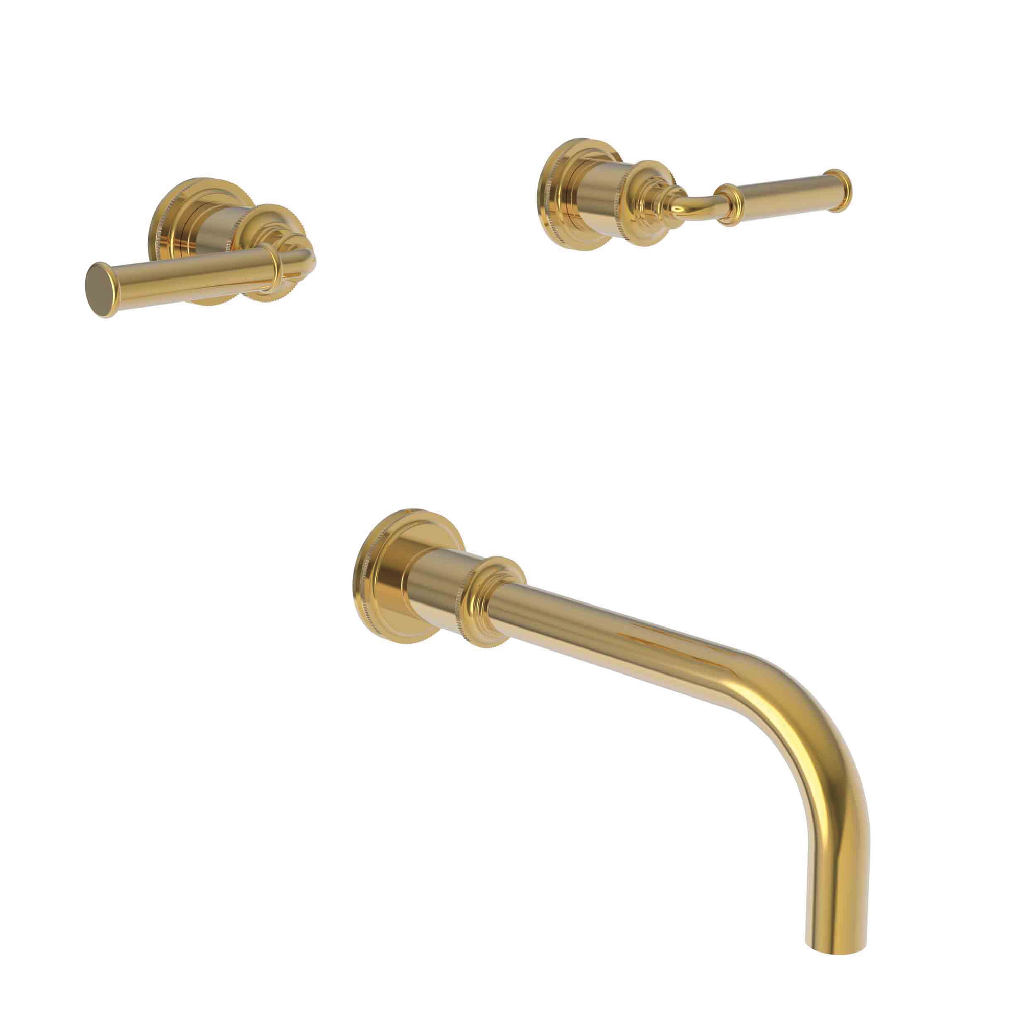 Newport Brass Taft - Kitchen Wall Mount Tub Faucet
