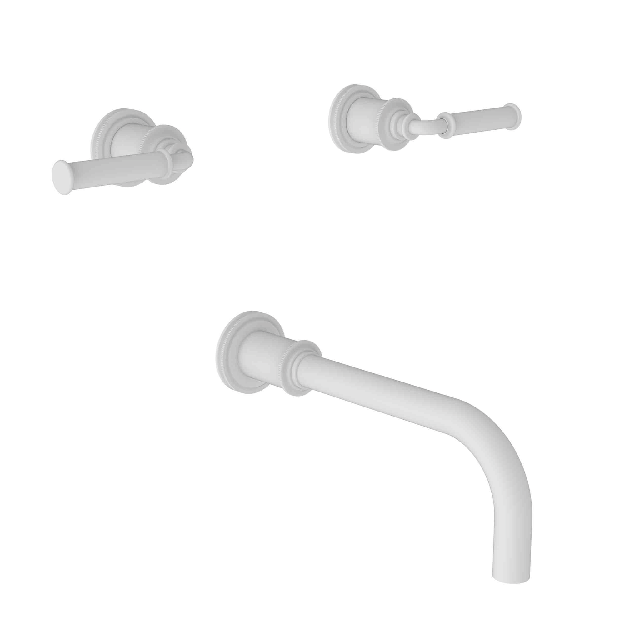 Newport Brass Taft - Kitchen Wall Mount Tub Faucet