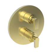 Newport Brass Dorrance® 1/2" Round Thermostatic Trim Plate with Handle