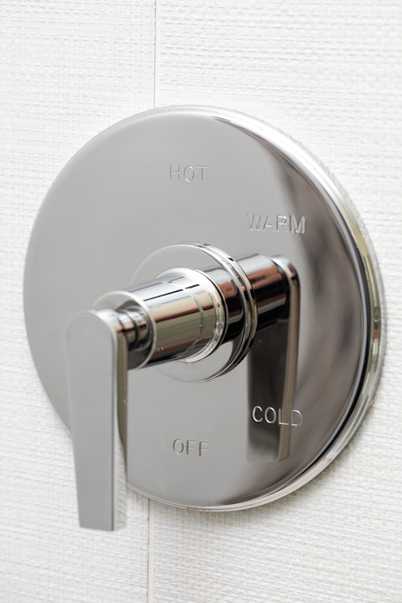 Newport Brass Dorrance® Balanced Pressure Shower Trim Plate with Handle