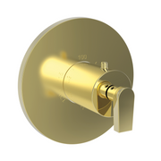 Newport Brass Dorrance® 3/4" Round Thermostatic Trim Plate with Handle