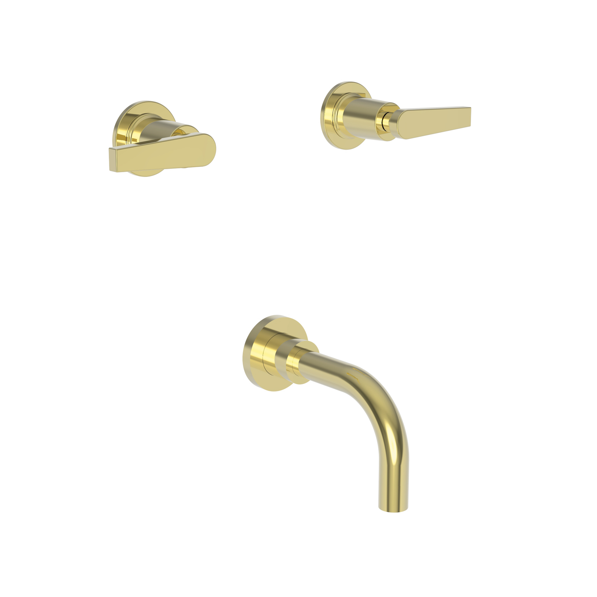 Newport Brass Dorrance® Wall Mount Tub Faucet