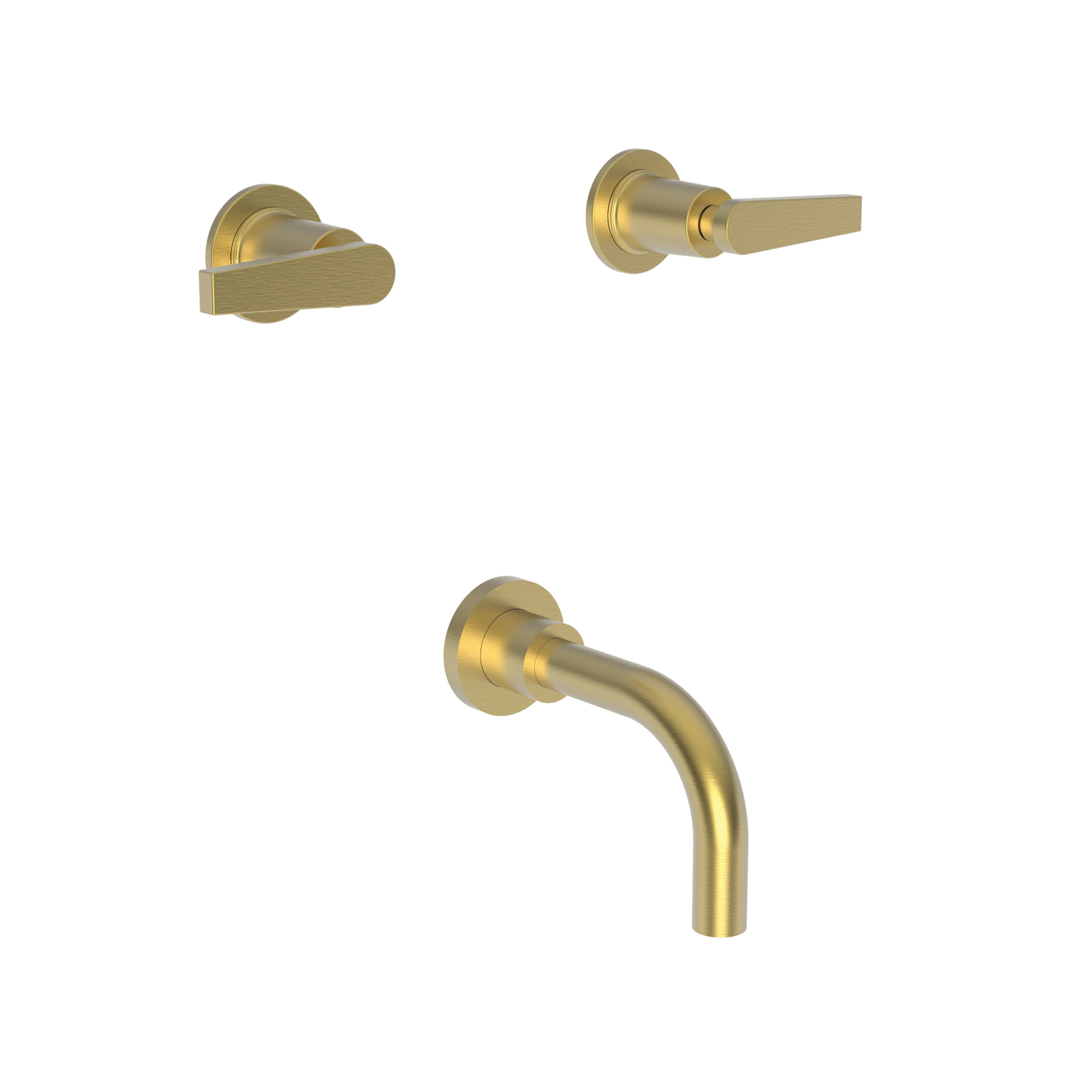Newport Brass Dorrance® Wall Mount Tub Faucet