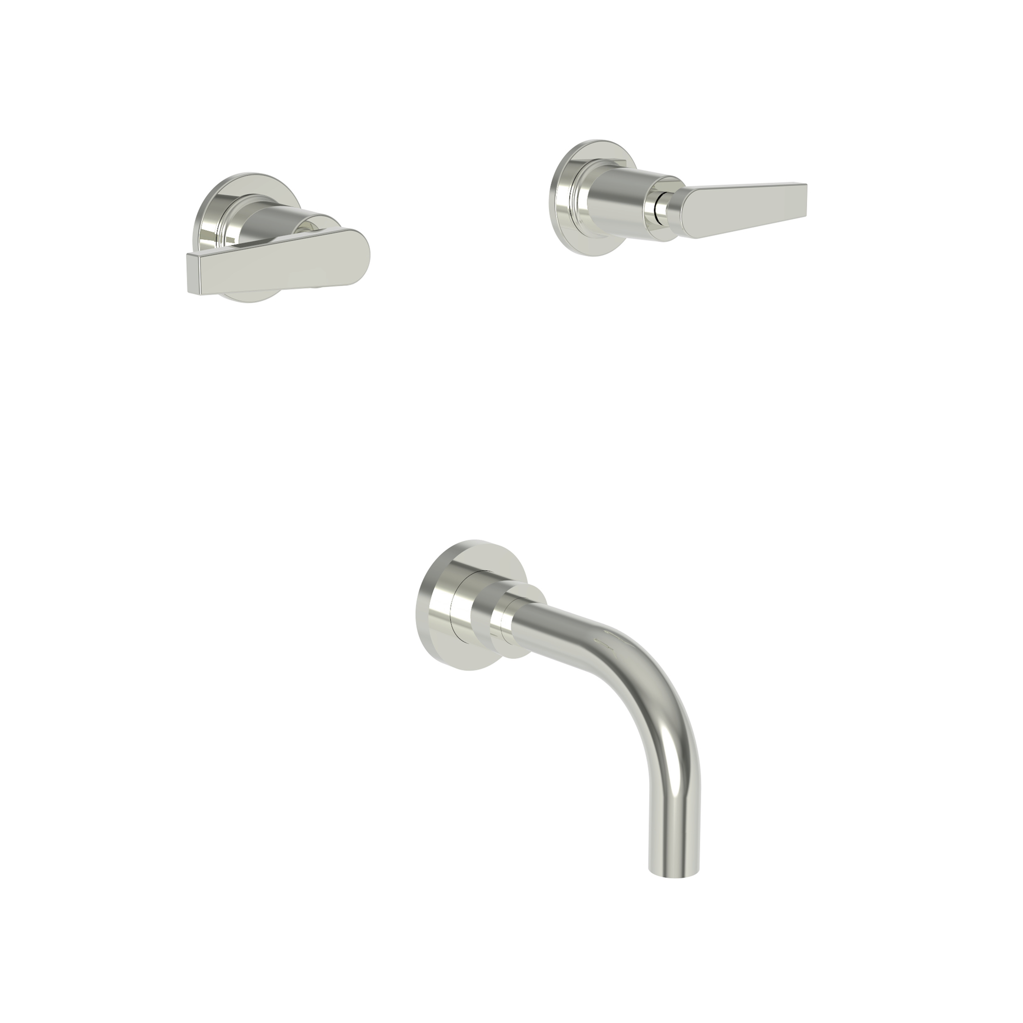 Newport Brass Dorrance® Wall Mount Tub Faucet