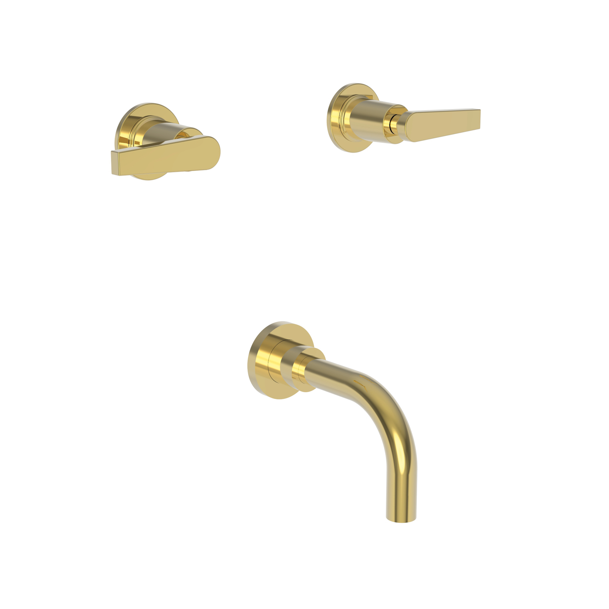 Newport Brass Dorrance® Wall Mount Tub Faucet