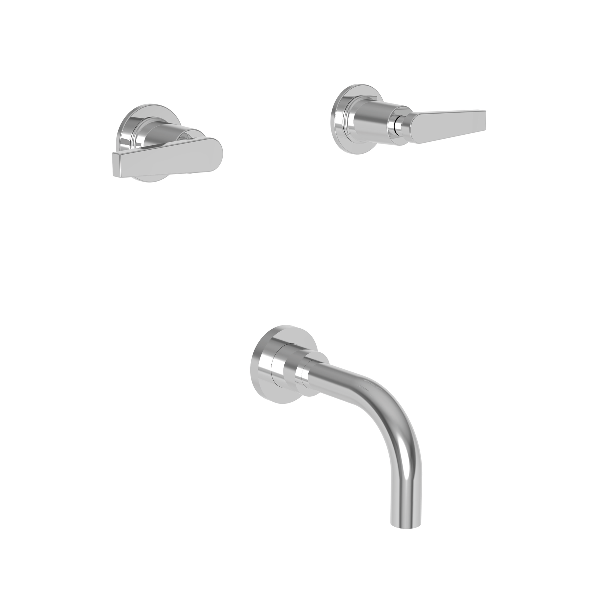 Newport Brass Dorrance® Wall Mount Tub Faucet