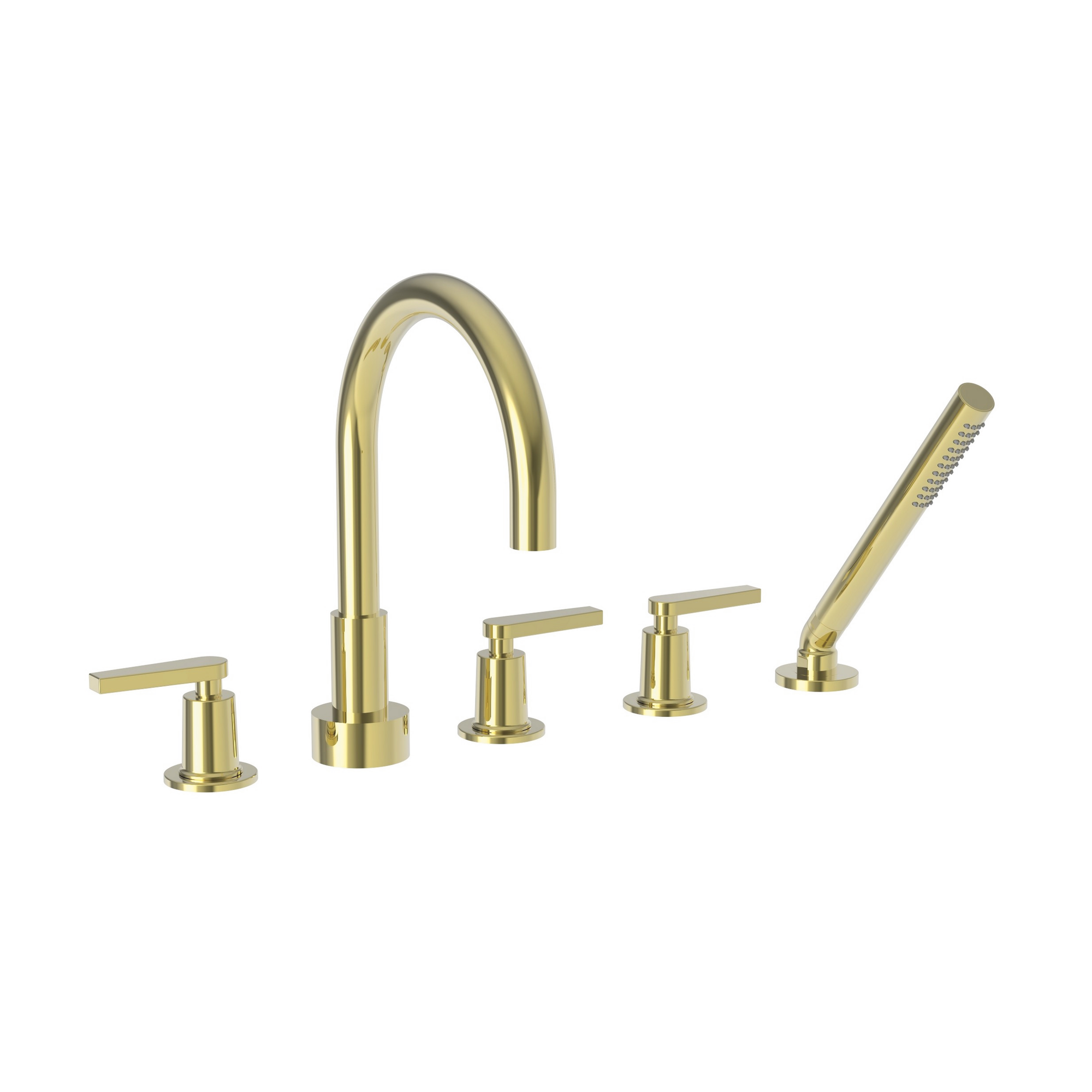 Newport Brass Dorrance® Roman Tub Faucet with Hand Shower