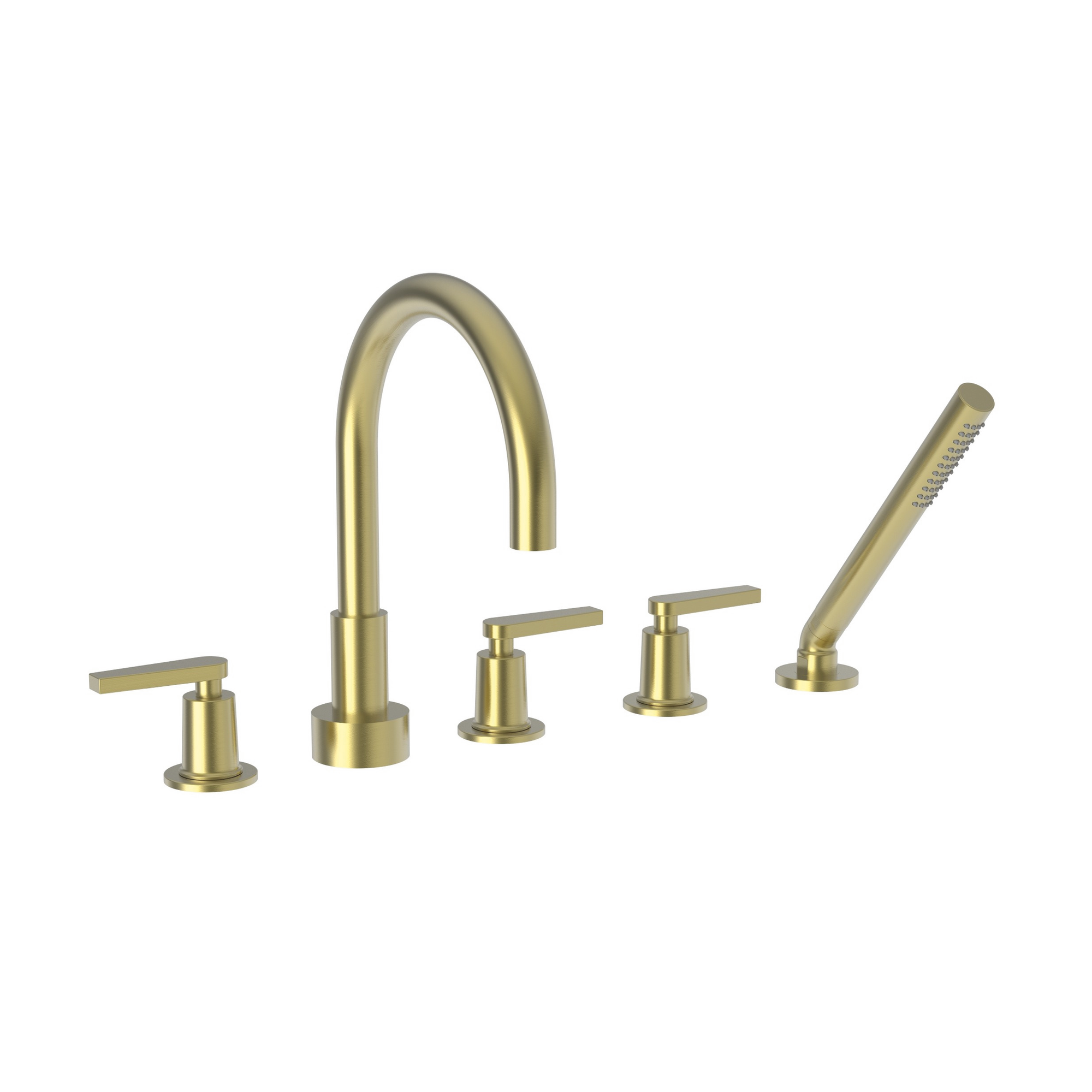 Newport Brass Dorrance® Roman Tub Faucet with Hand Shower
