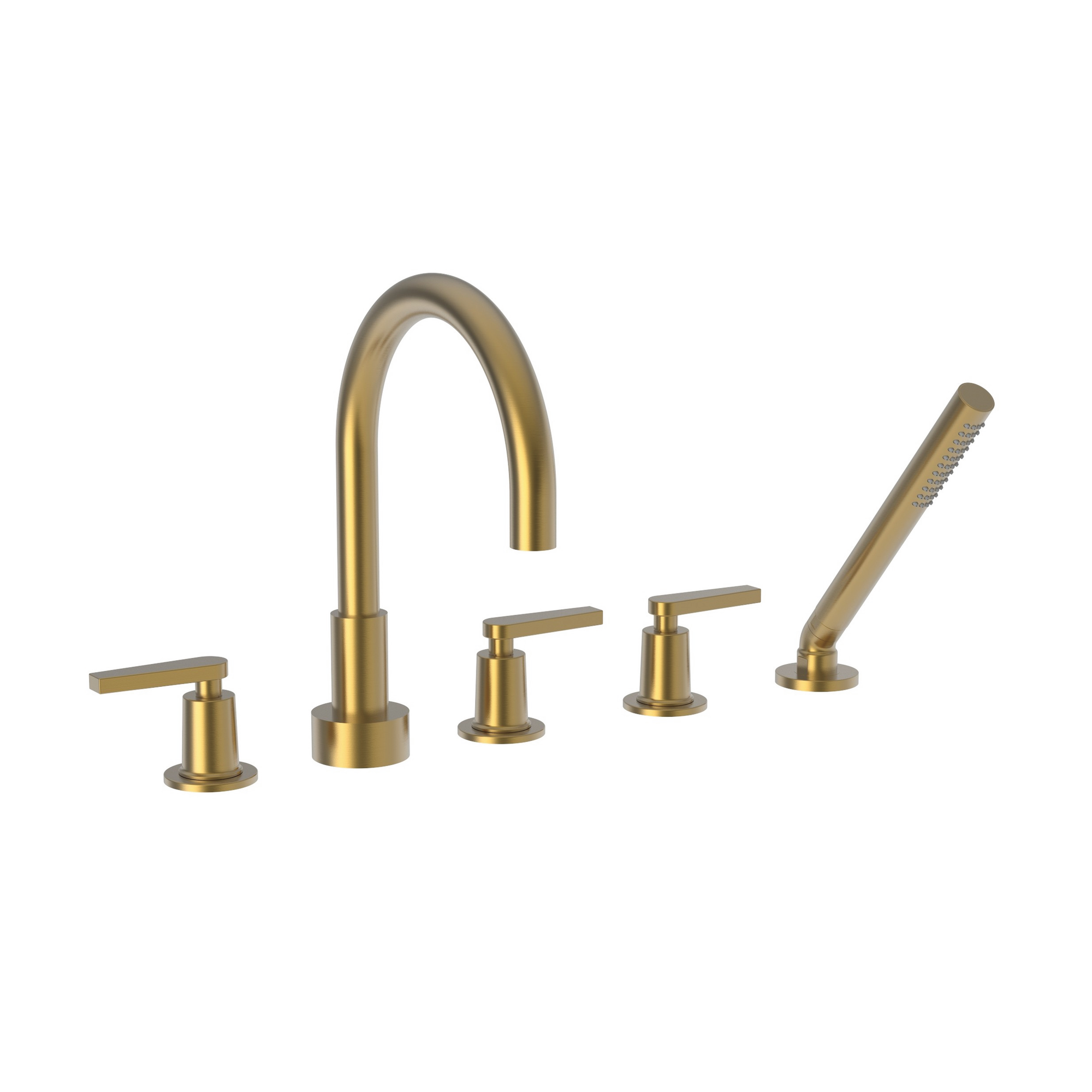 Newport Brass Dorrance® Roman Tub Faucet with Hand Shower