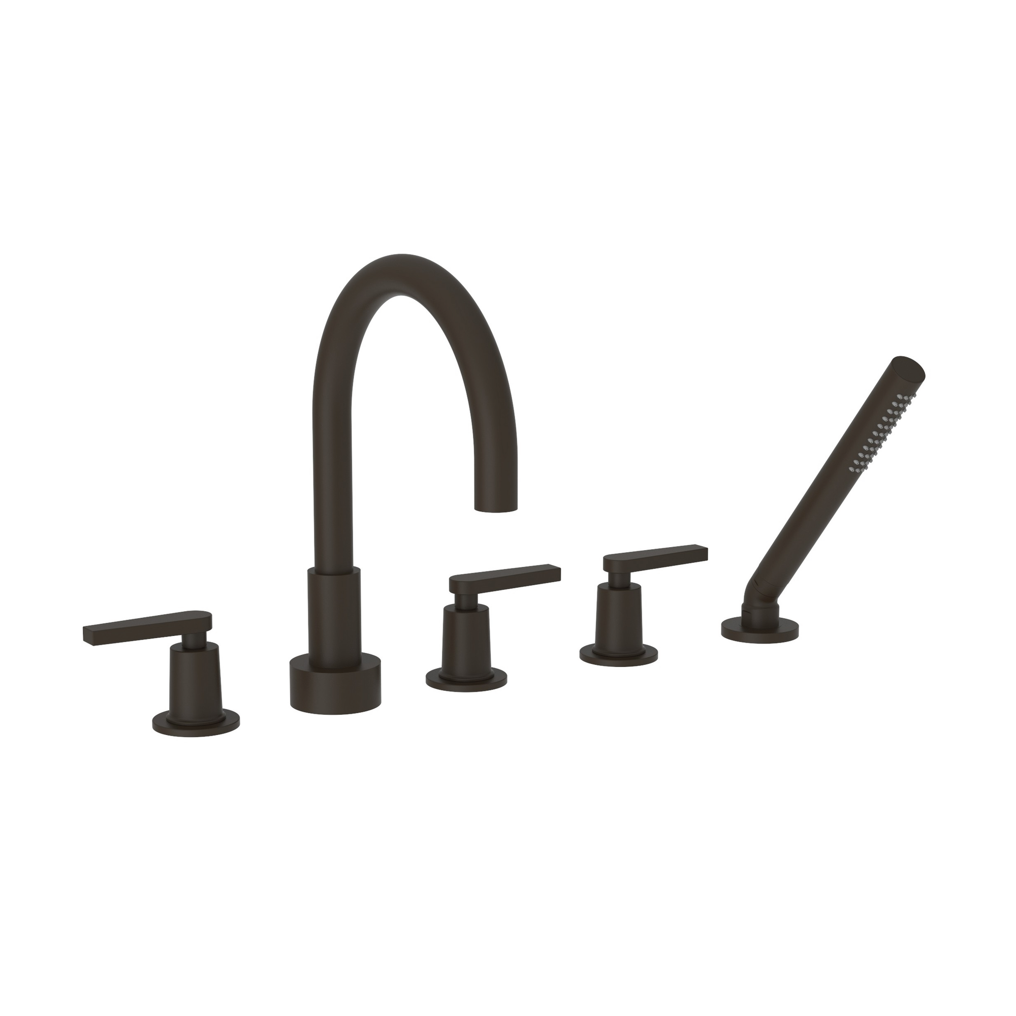 Newport Brass Dorrance® Roman Tub Faucet with Hand Shower