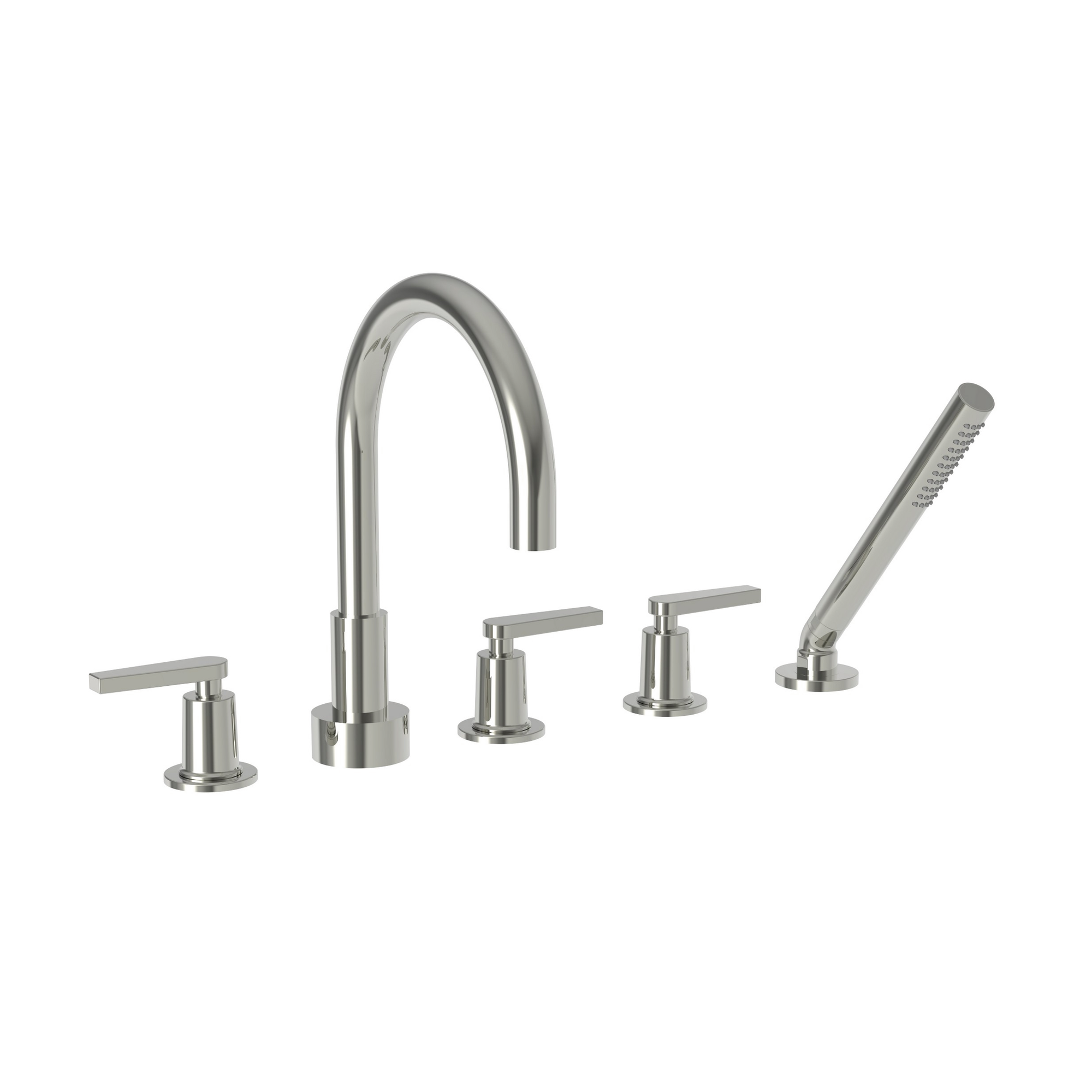 Newport Brass Dorrance® Roman Tub Faucet with Hand Shower
