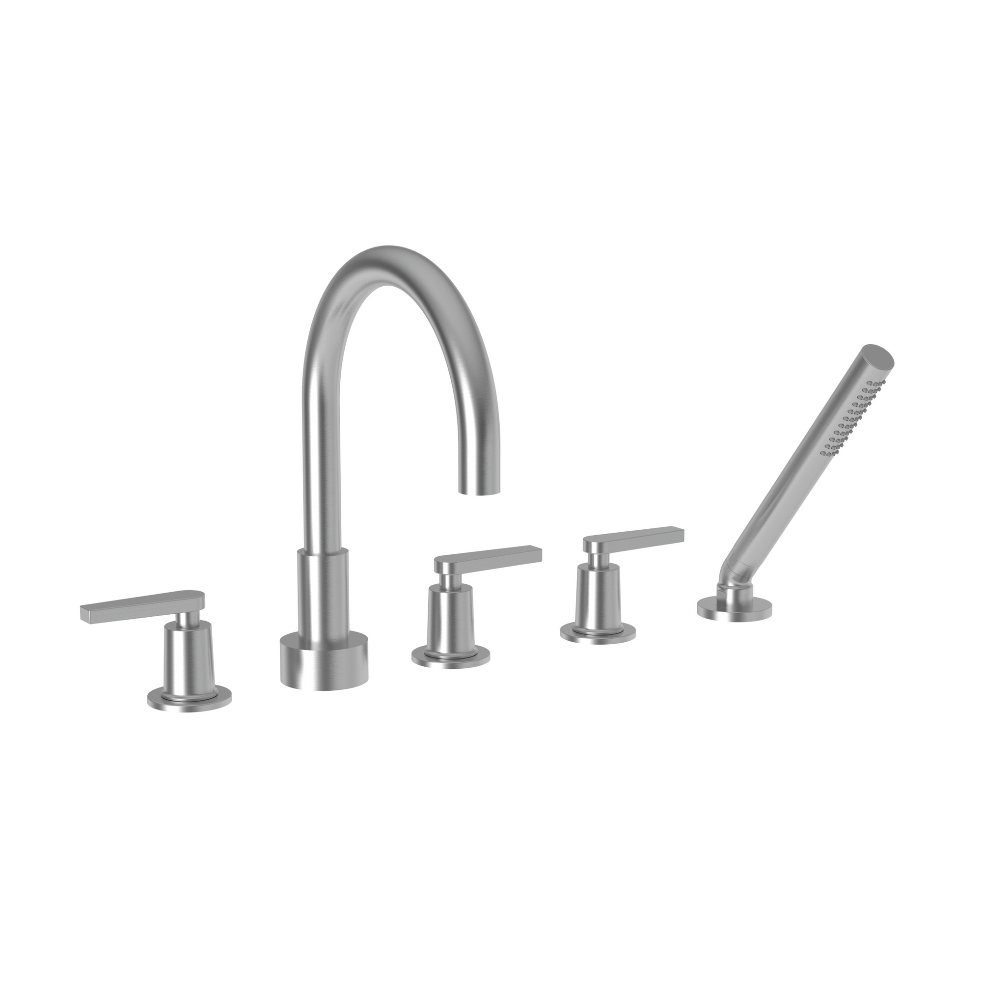 Newport Brass Dorrance® Roman Tub Faucet with Hand Shower