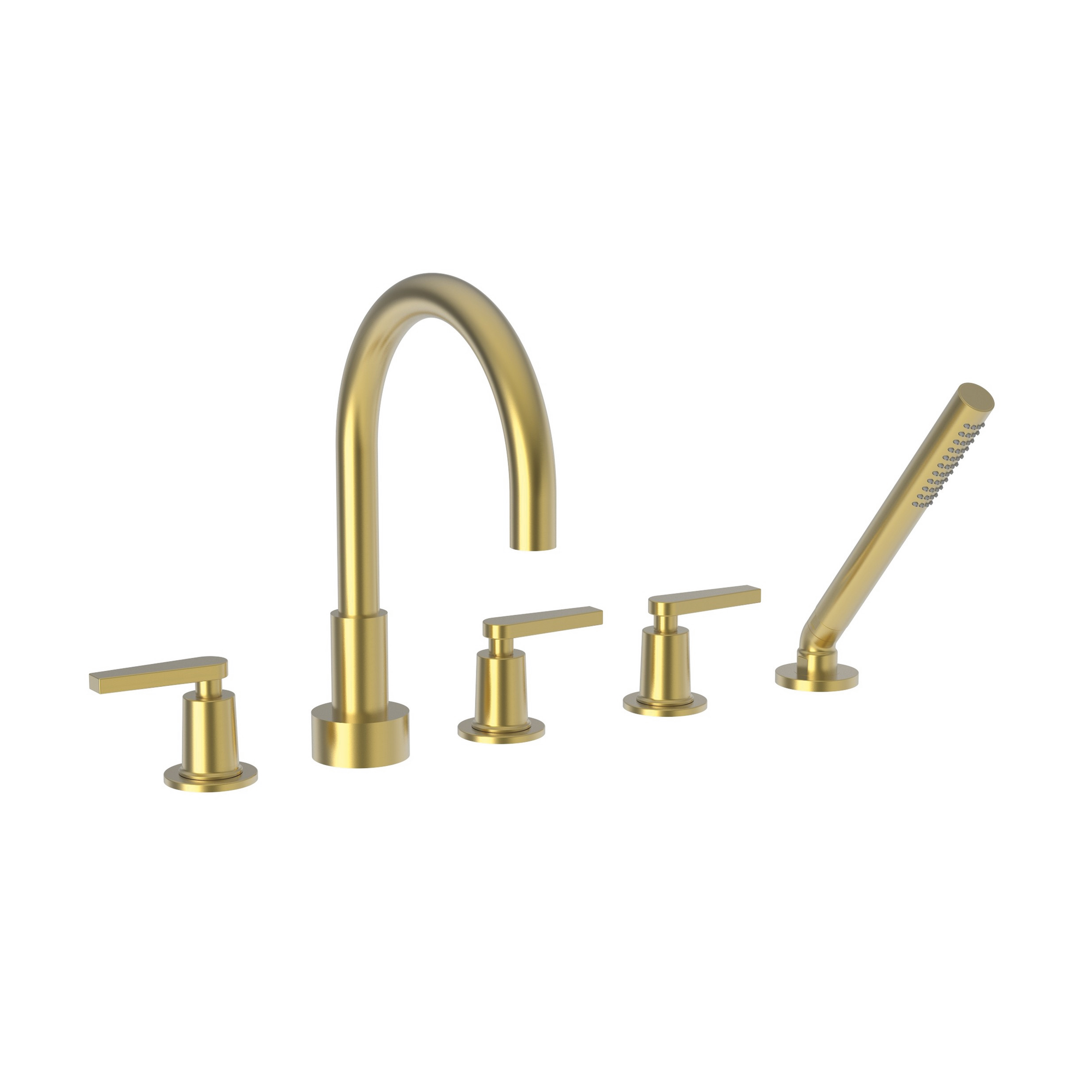 Newport Brass Dorrance® Roman Tub Faucet with Hand Shower