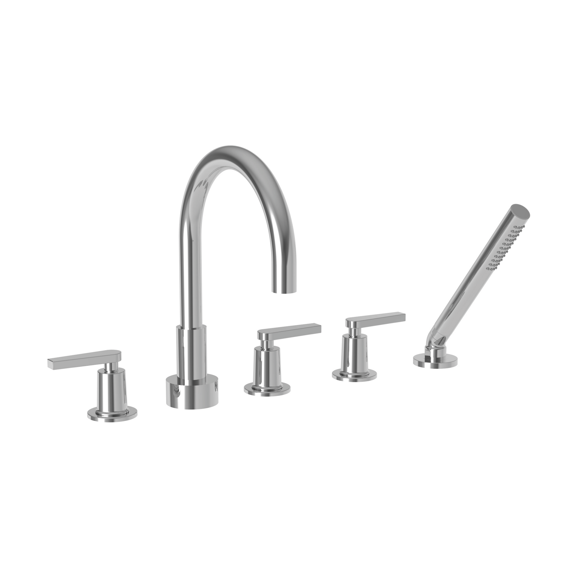 Newport Brass Dorrance® Roman Tub Faucet with Hand Shower