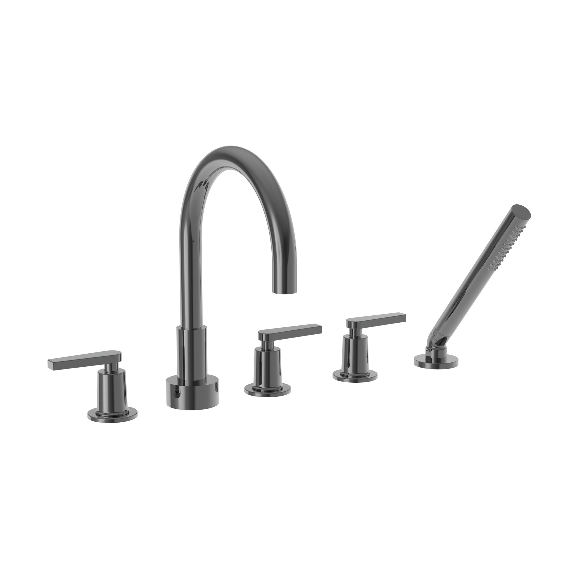 Newport Brass Dorrance® Roman Tub Faucet with Hand Shower