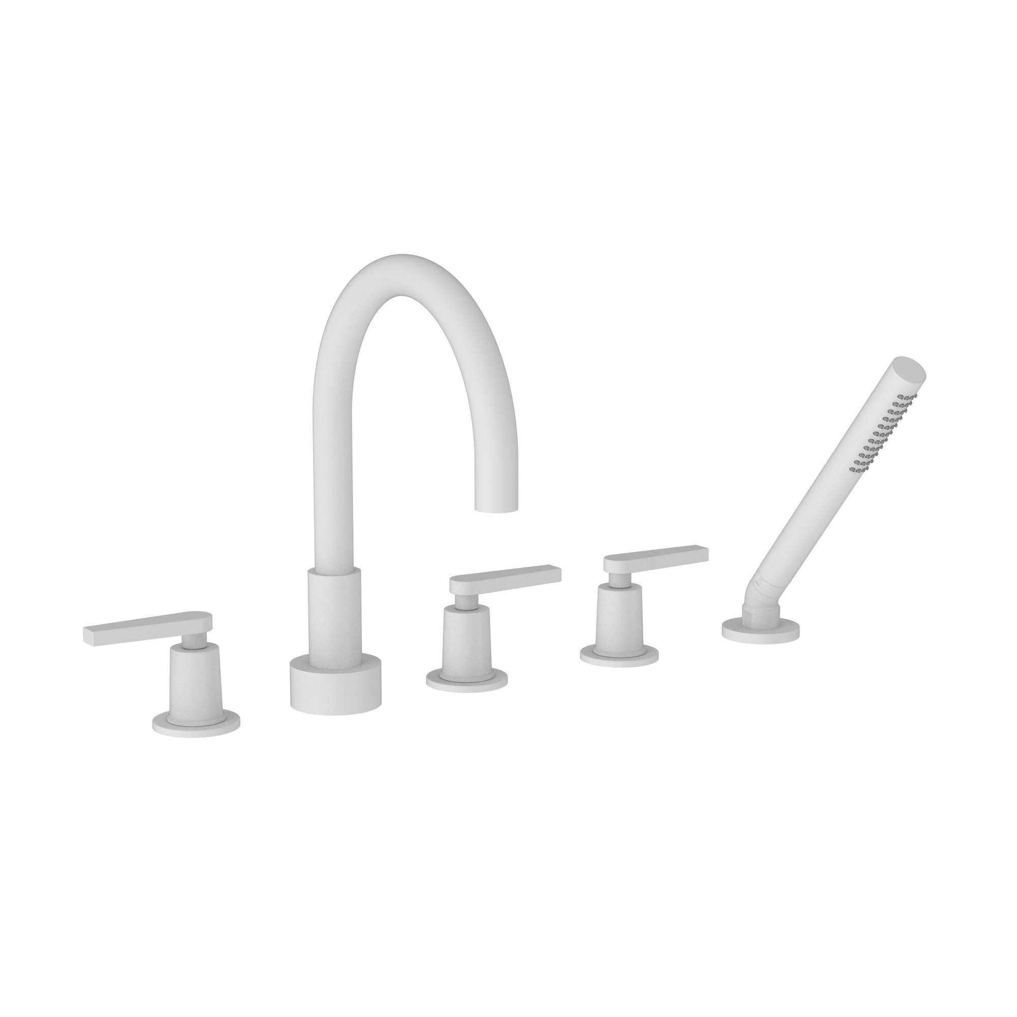Newport Brass Dorrance® Roman Tub Faucet with Hand Shower