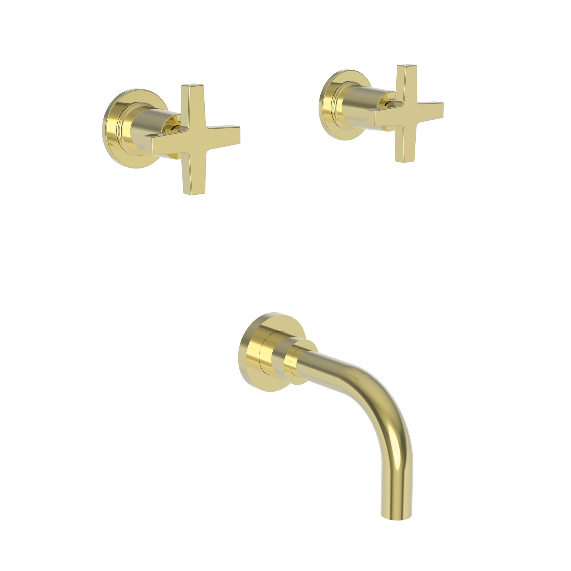 Newport Brass Dorrance® Wall Mount Tub Faucet